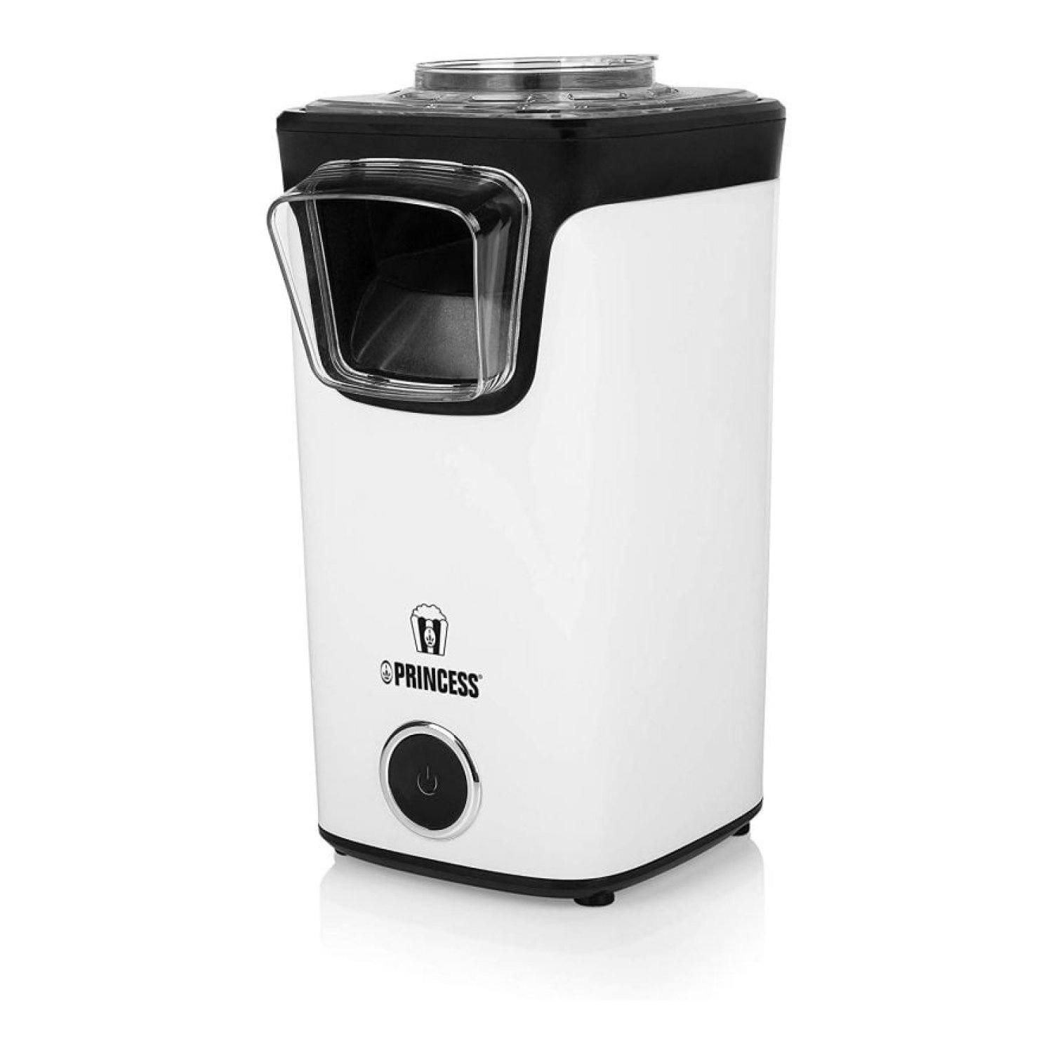 PRINCESS Palomitera · 1100W · Diseño Clásico