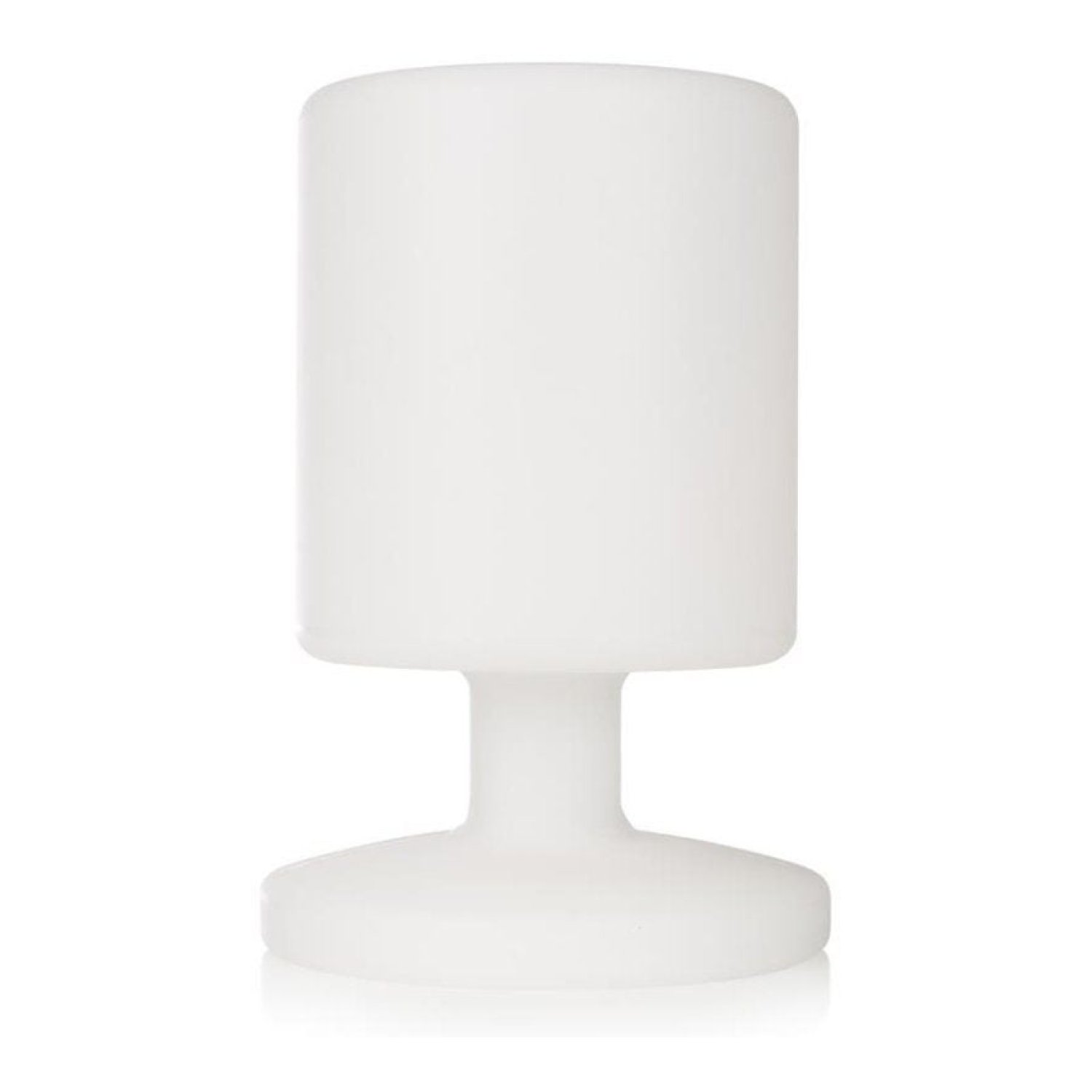 Smartwares · Lámpara de Mesa · 3W · Blanca
