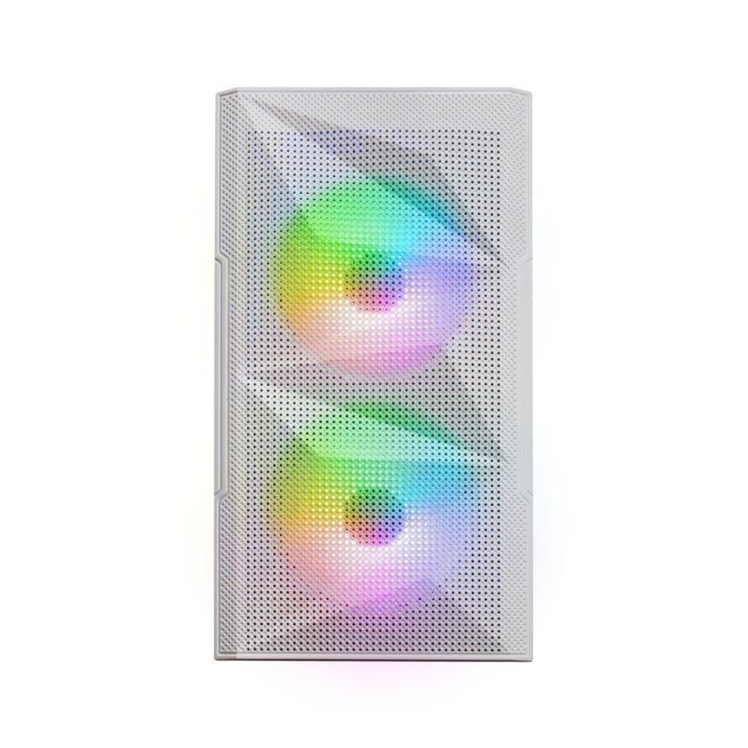 Mars Gaming MC-ME · Caja Gaming Minitorre · Blanca · ATX
