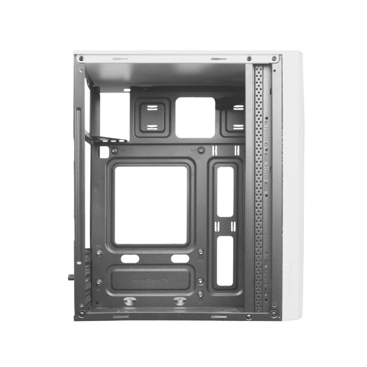 Mars Gaming MC-ME · Caja Gaming Minitorre · Blanca · ATX