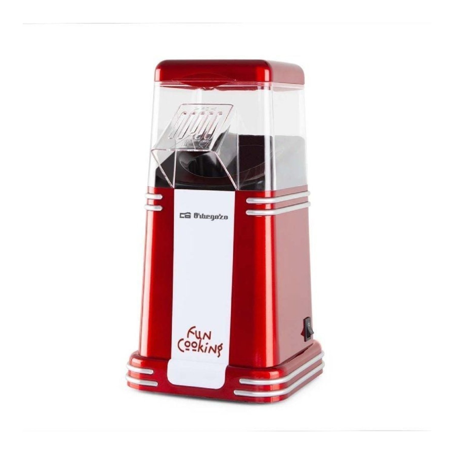 Orbegozo PA 4350 · Palomitero Vintage · 1200W
