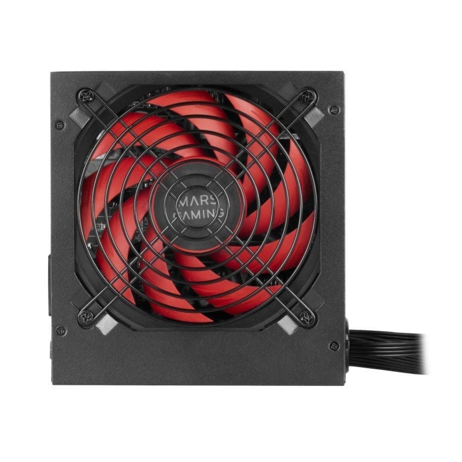 Mars Gaming MPIII850 · Fuente 850W · Ventilador 12cm