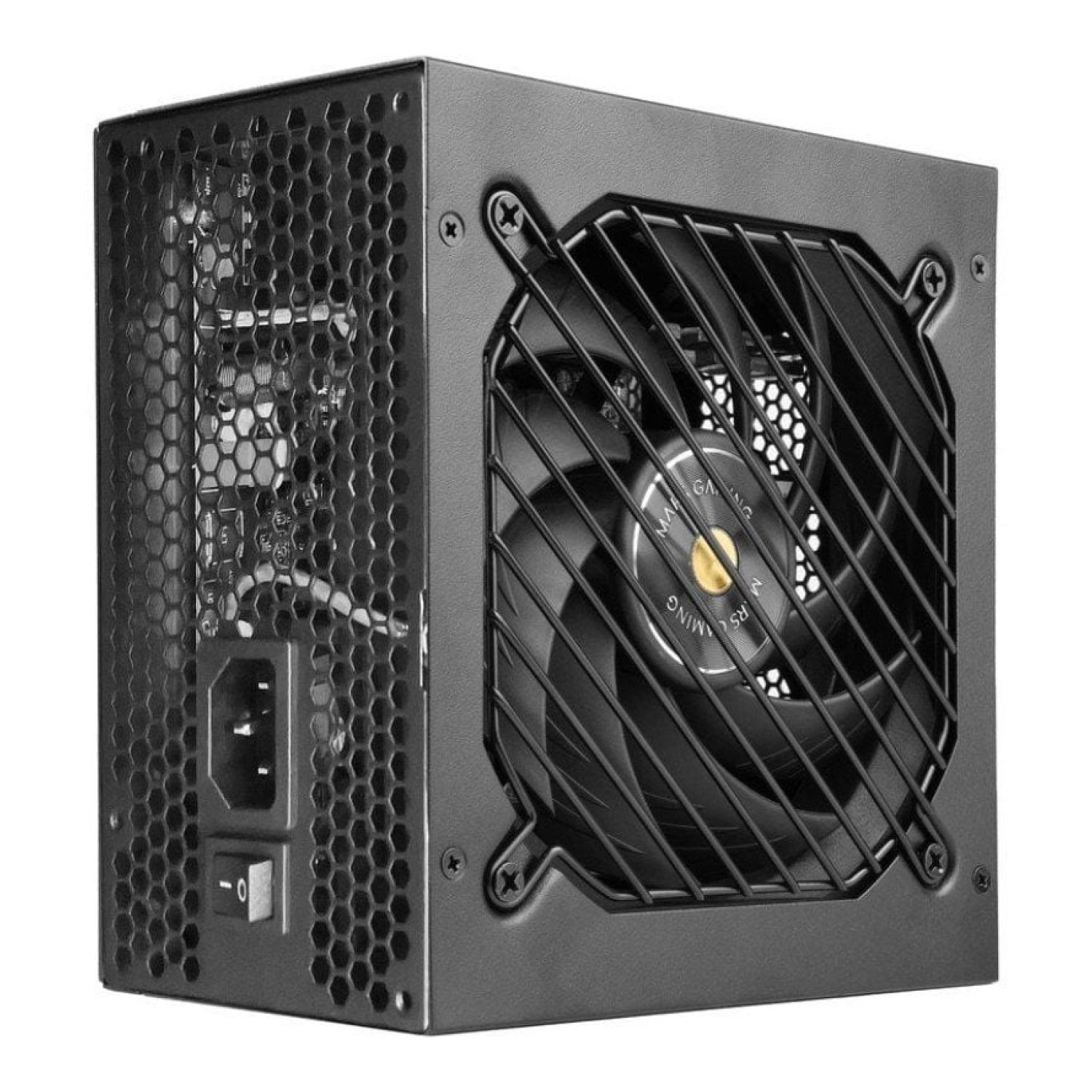Mars Gaming MPB750SIM · 750W · 80 Plus Bronze · Ventilador 14cm