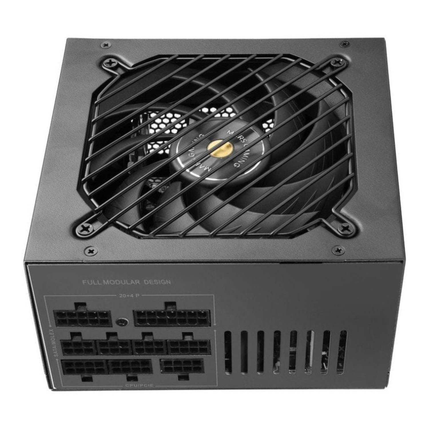 Mars Gaming MPB750SIM · 750W · 80 Plus Bronze · Ventilador 14cm