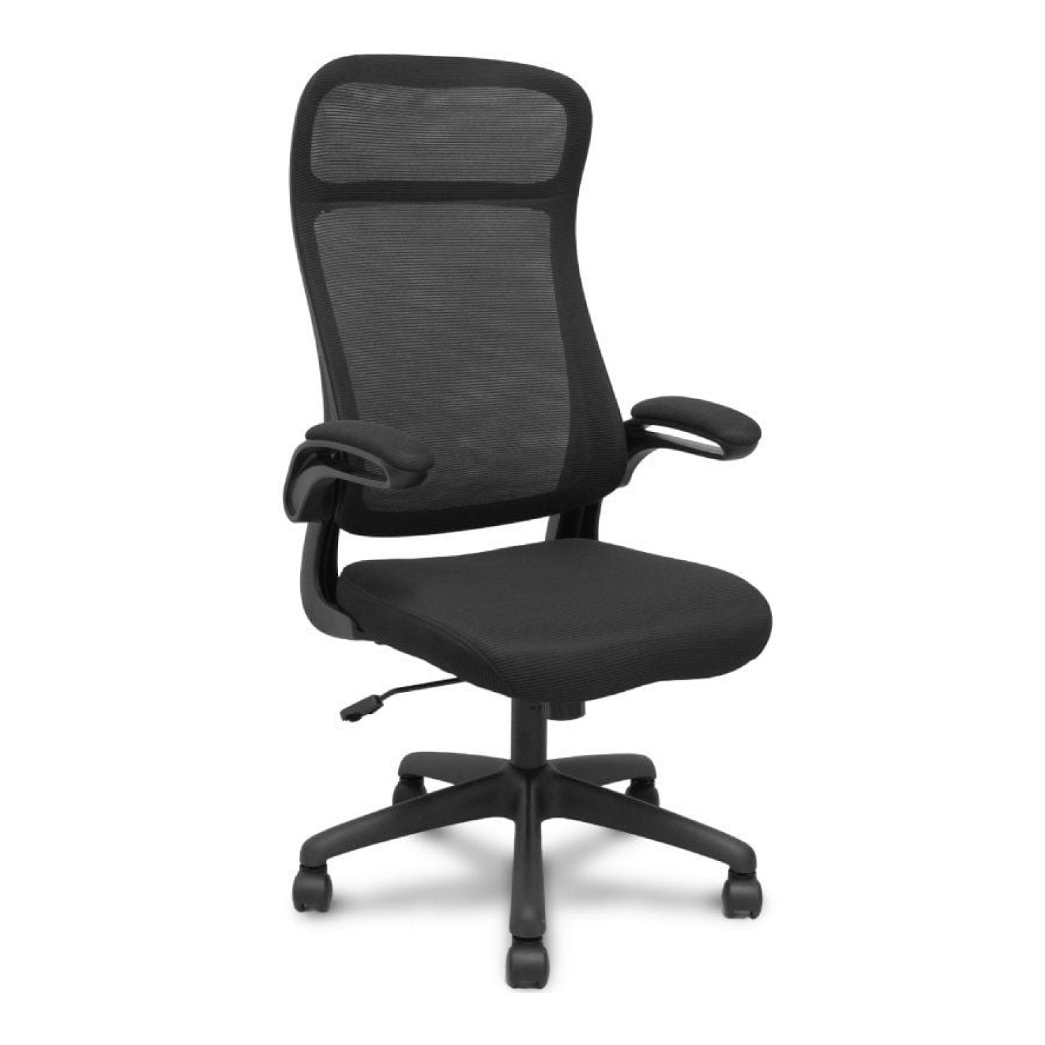 Piqueras y Crespo Opti524 · Silla de Oficina Ergonómica · Negro