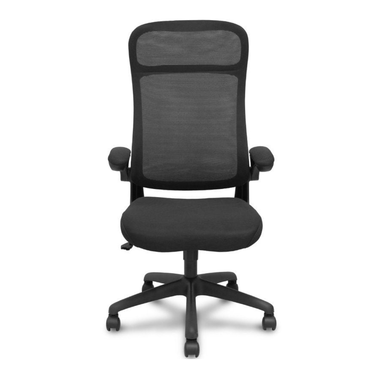 Piqueras y Crespo Opti524 · Silla de Oficina Ergonómica · Negro