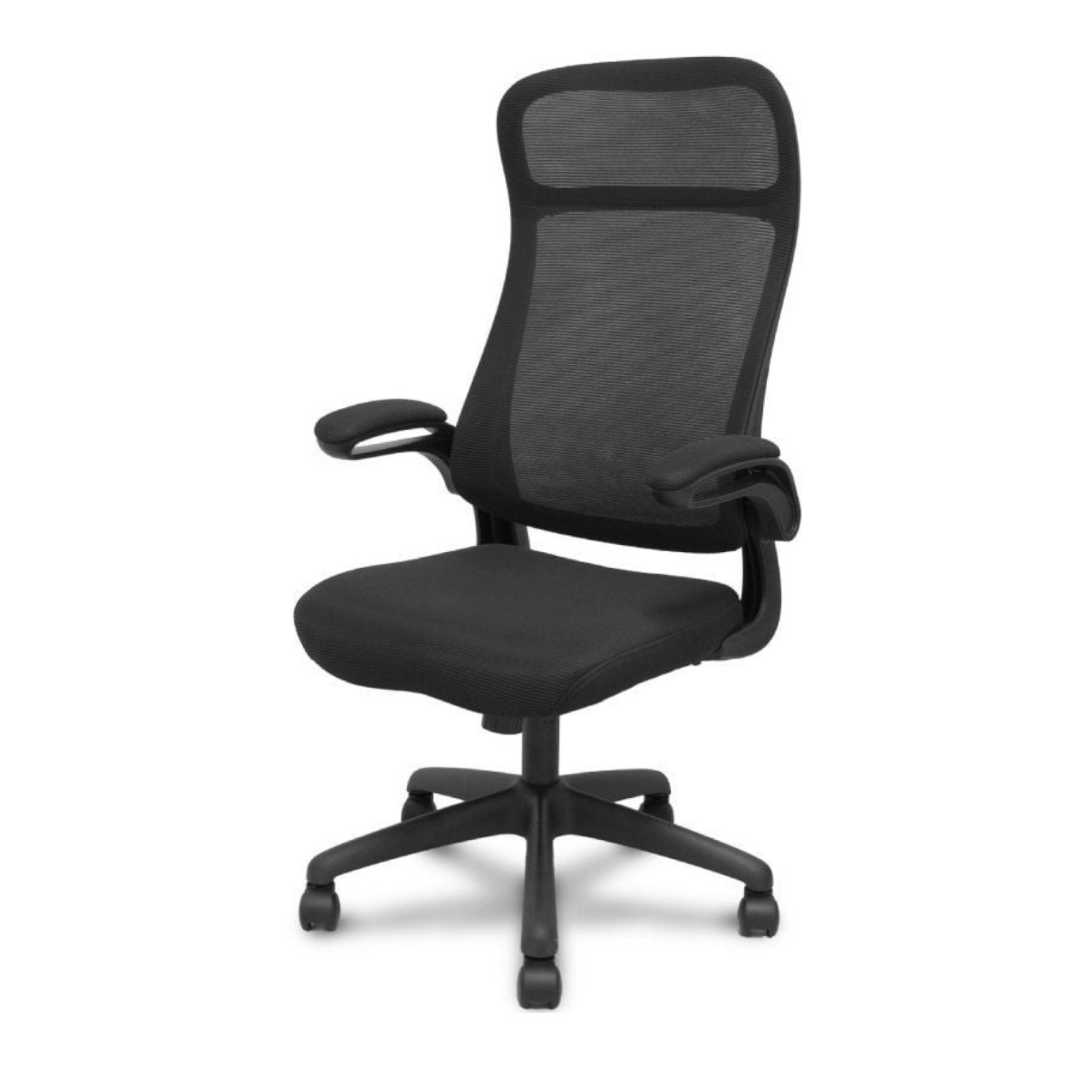 Piqueras y Crespo Opti524 · Silla de Oficina Ergonómica · Negro
