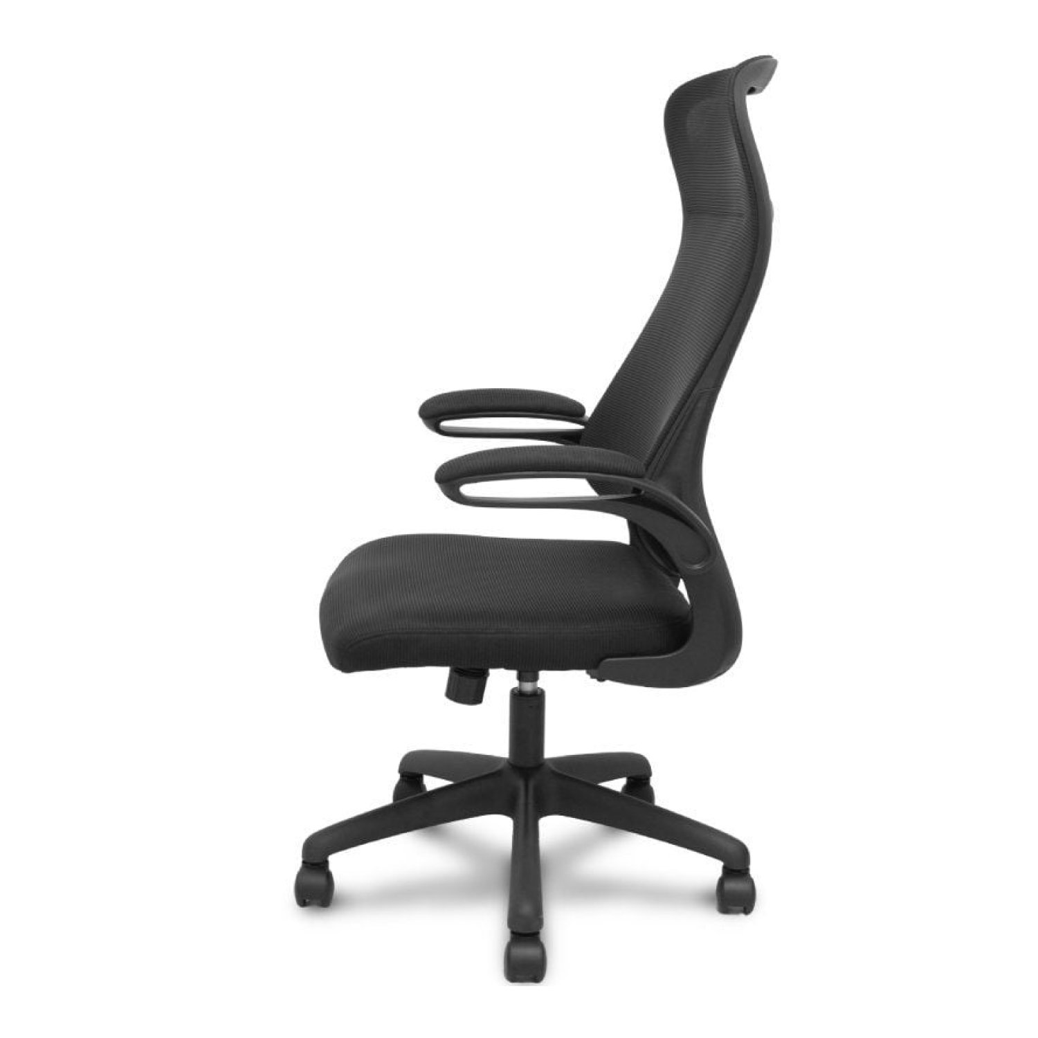 Piqueras y Crespo Opti524 · Silla de Oficina Ergonómica · Negro