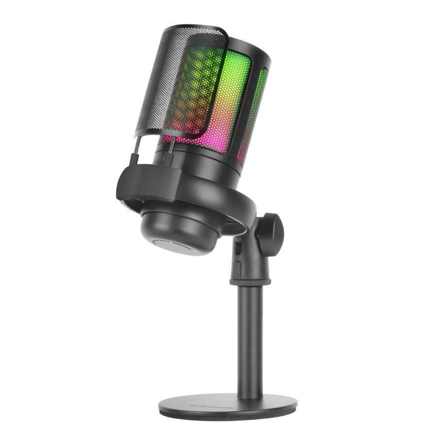 Micrófono Mars Gaming MMIC-SE/ USB 2.0/ Negro
