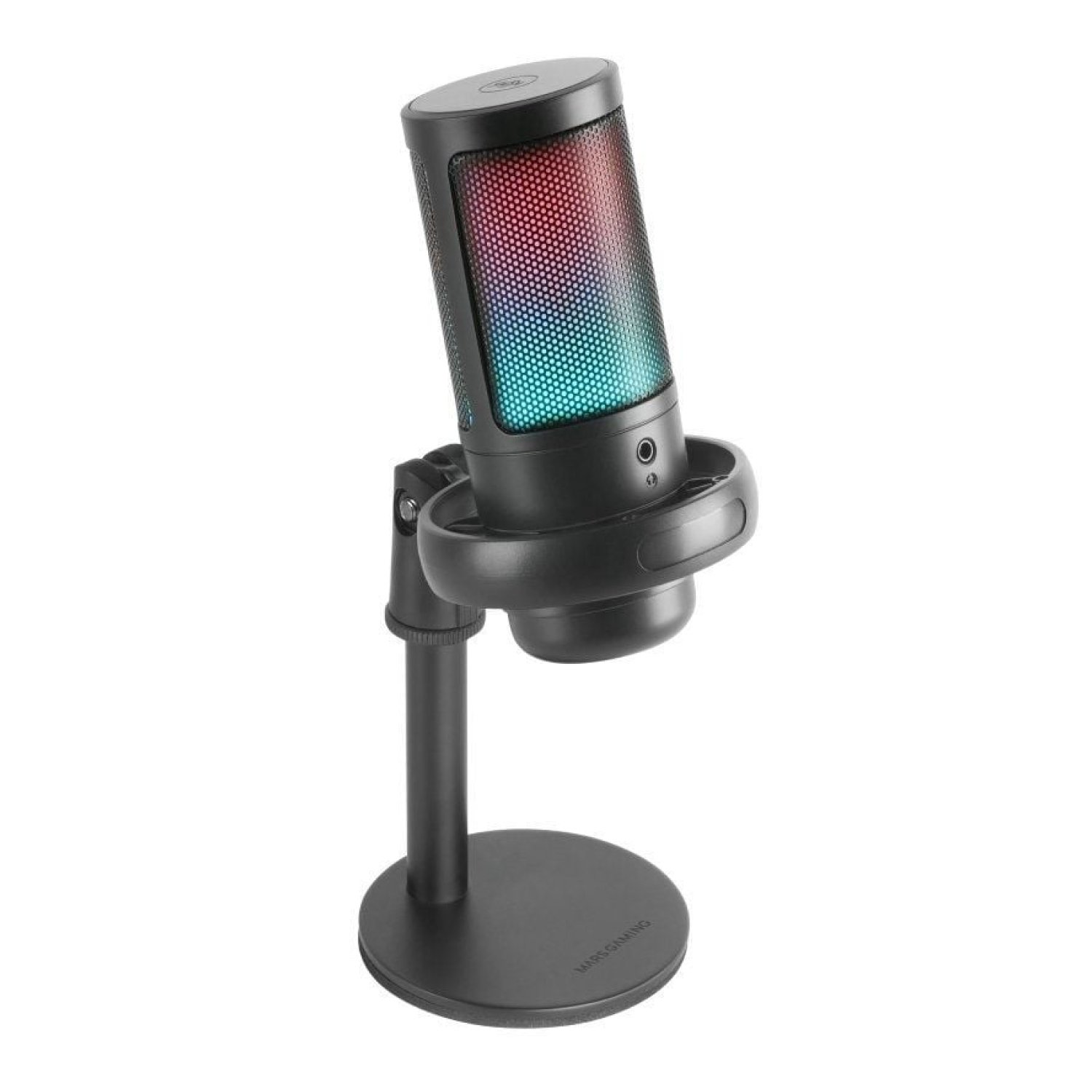 Micrófono Mars Gaming MMIC-SE/ USB 2.0/ Negro