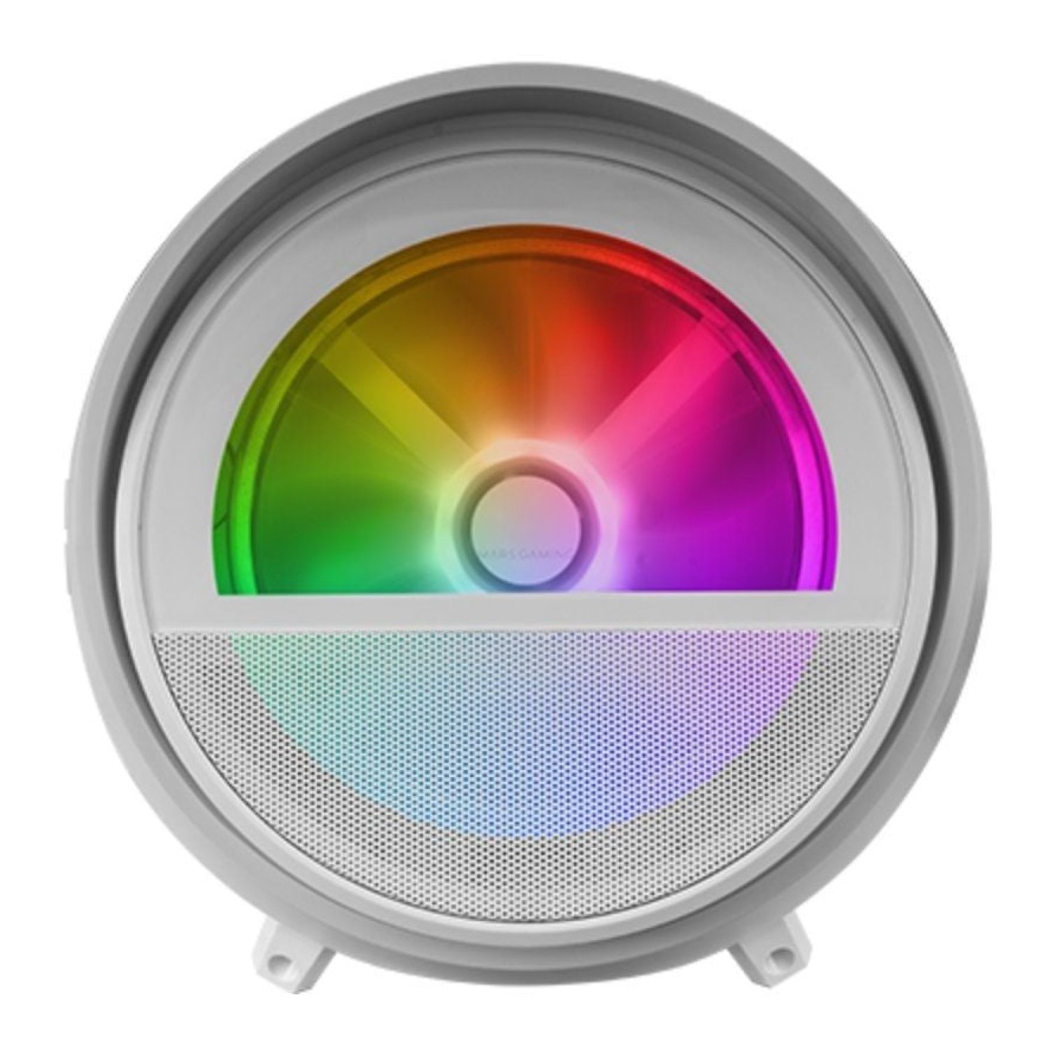 Mars Gaming MC-Cylon · Caja Minitorre Gaming · ATX · Blanca