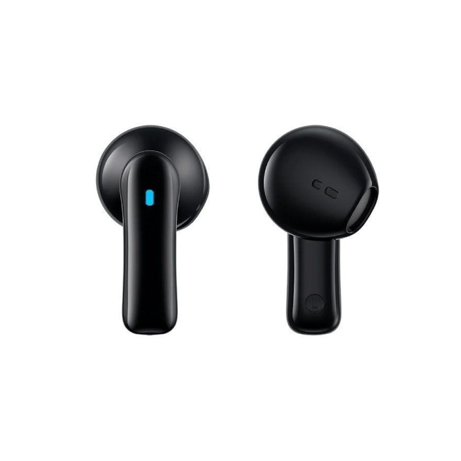 SPC Zion 2 Play · Auriculares Bluetooth · 7h Autonomía · Estuche de Carga · Negros