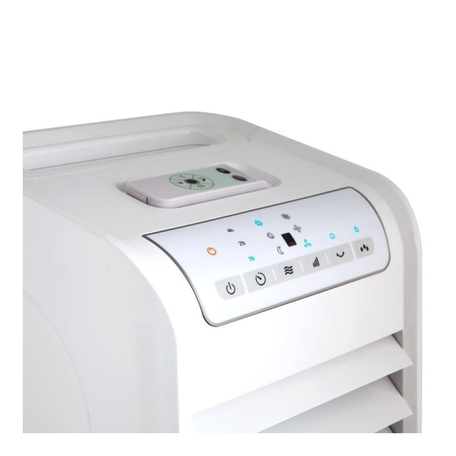 Orbegozo AIR 46 · Climatizador · 55W · 3 Niveles · Depósito 6L
