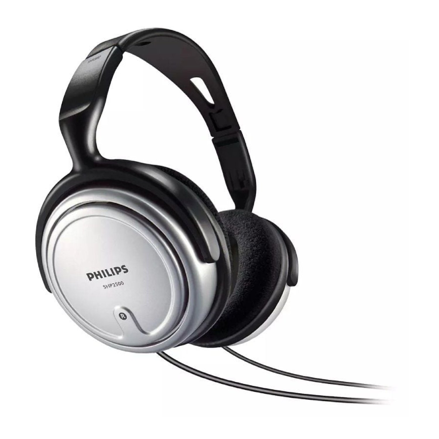Philips SHP2500 · Auriculares Intrauditivos · Jack 3.5mm · Grises