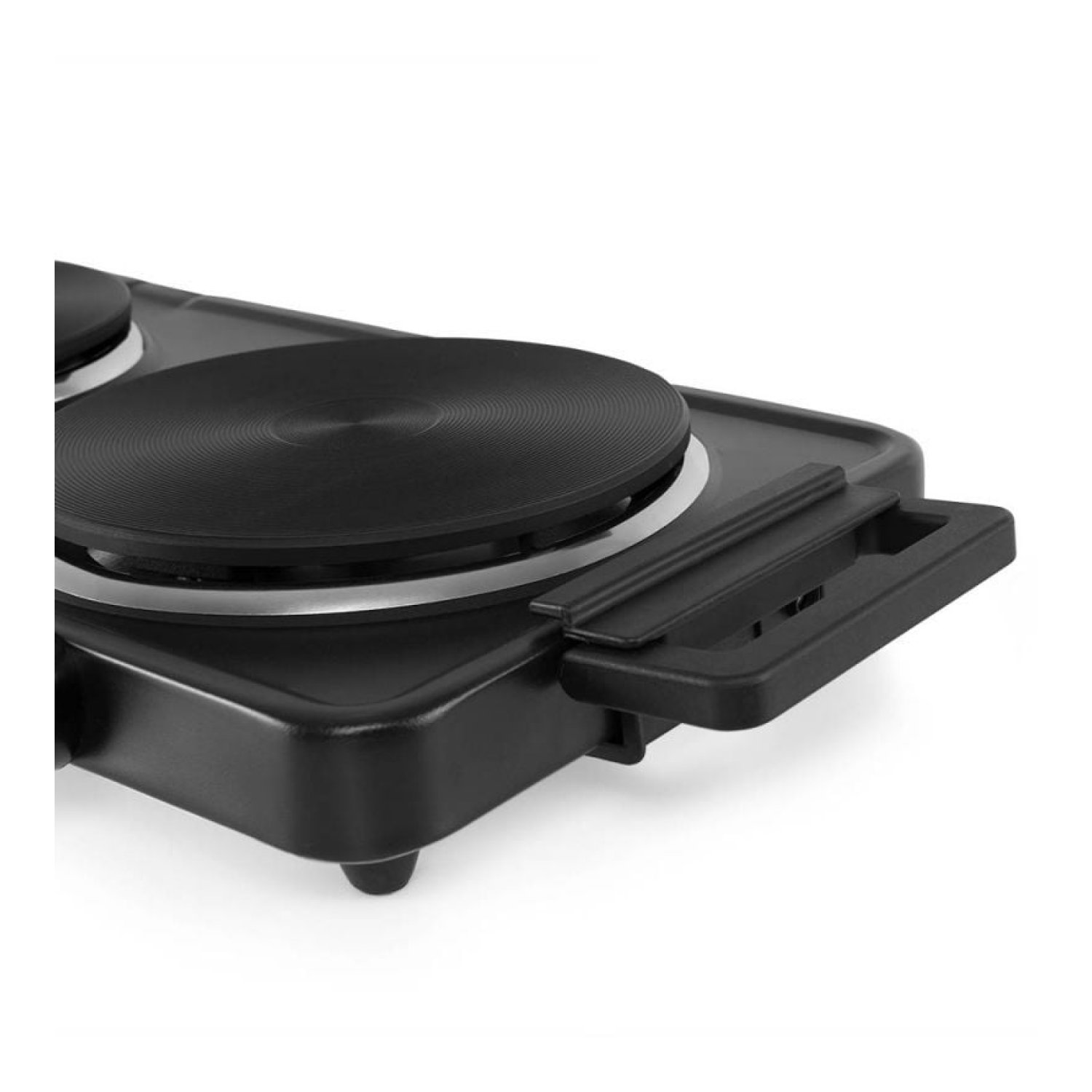Orbegozo PE2855 · Cocina Eléctrica · 2 Placas · 155-185mm · 2500W