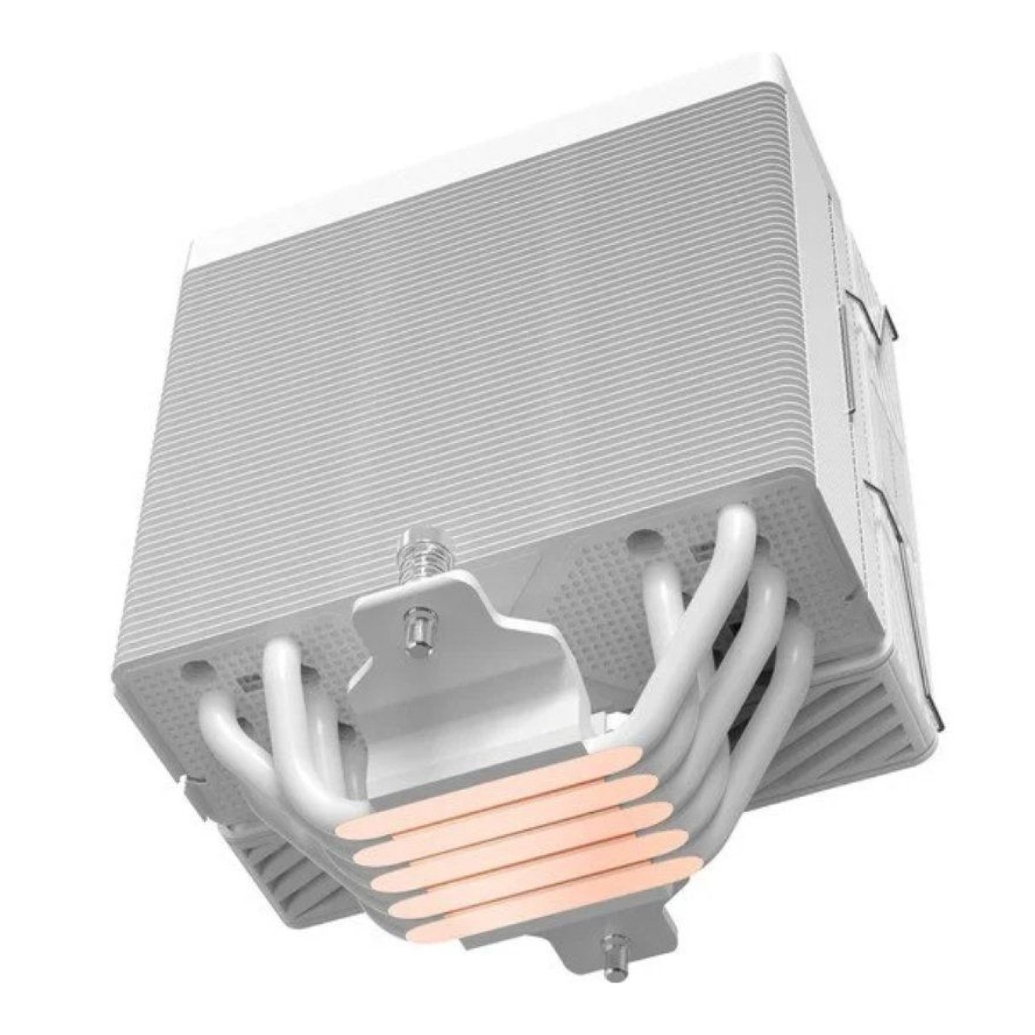 Mars Gaming · Ventilador Disipador · 12cm · Blanco · Socket Universal