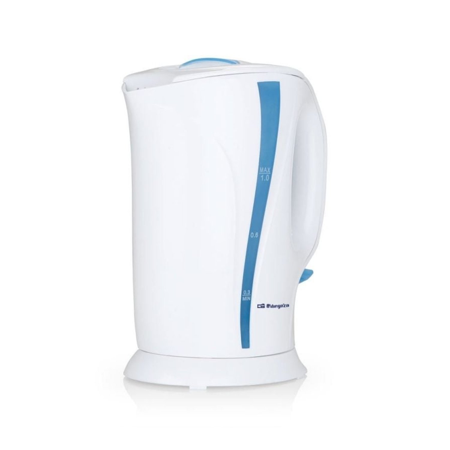 Orbegozo KT 5002 · Hervidor de Agua · 900W · 1L