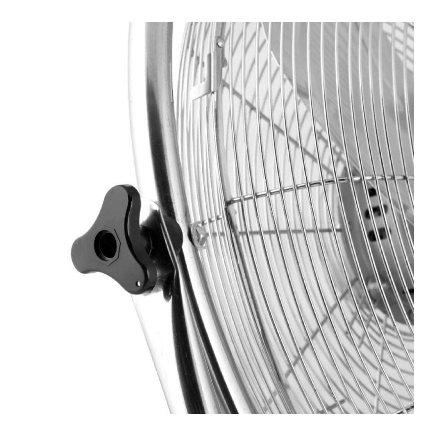 Orbegozo PWO 1952 · Ventilador de Suelo · 50cm · 130W · 3 velocidades