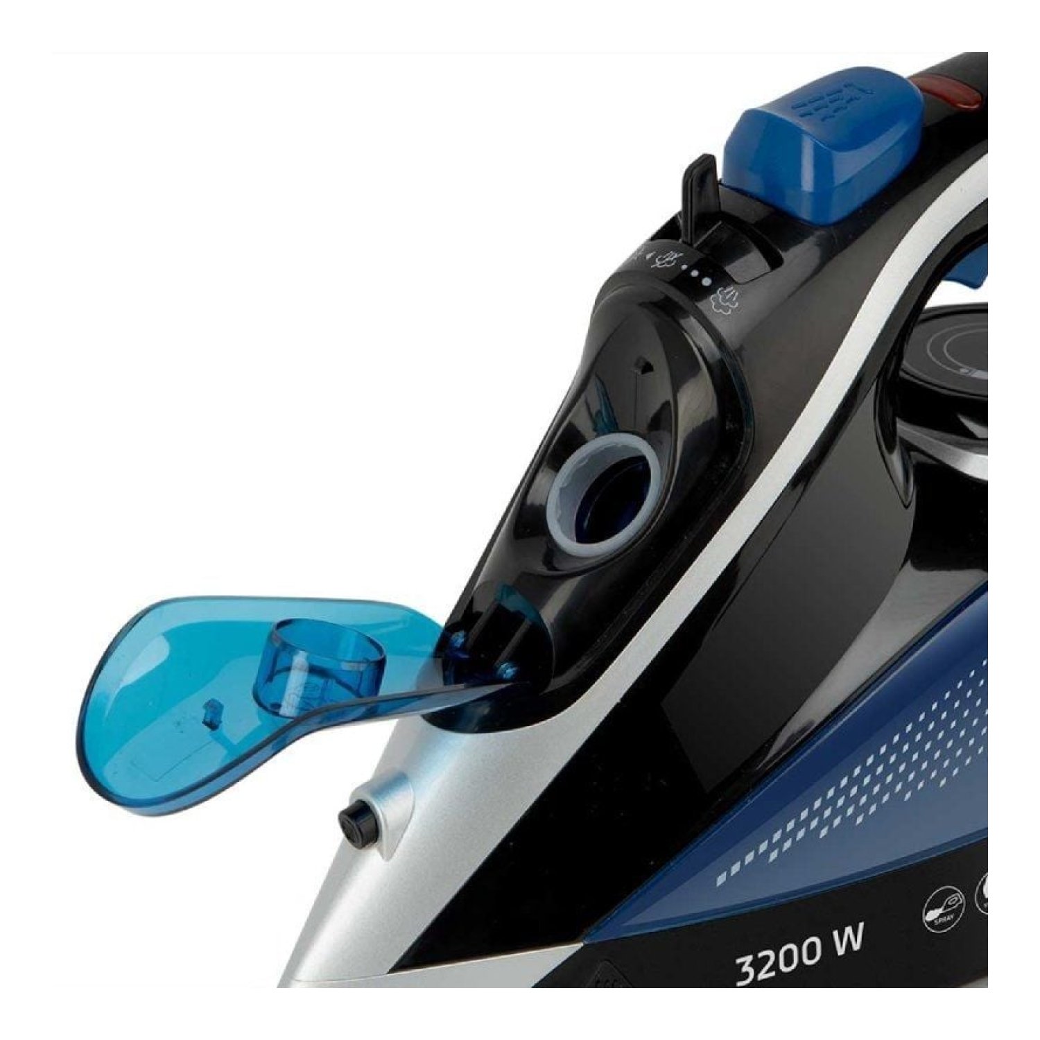 Orbegozo SV 3200 · Plancha Vapor · 3200W · Depósito 380ml