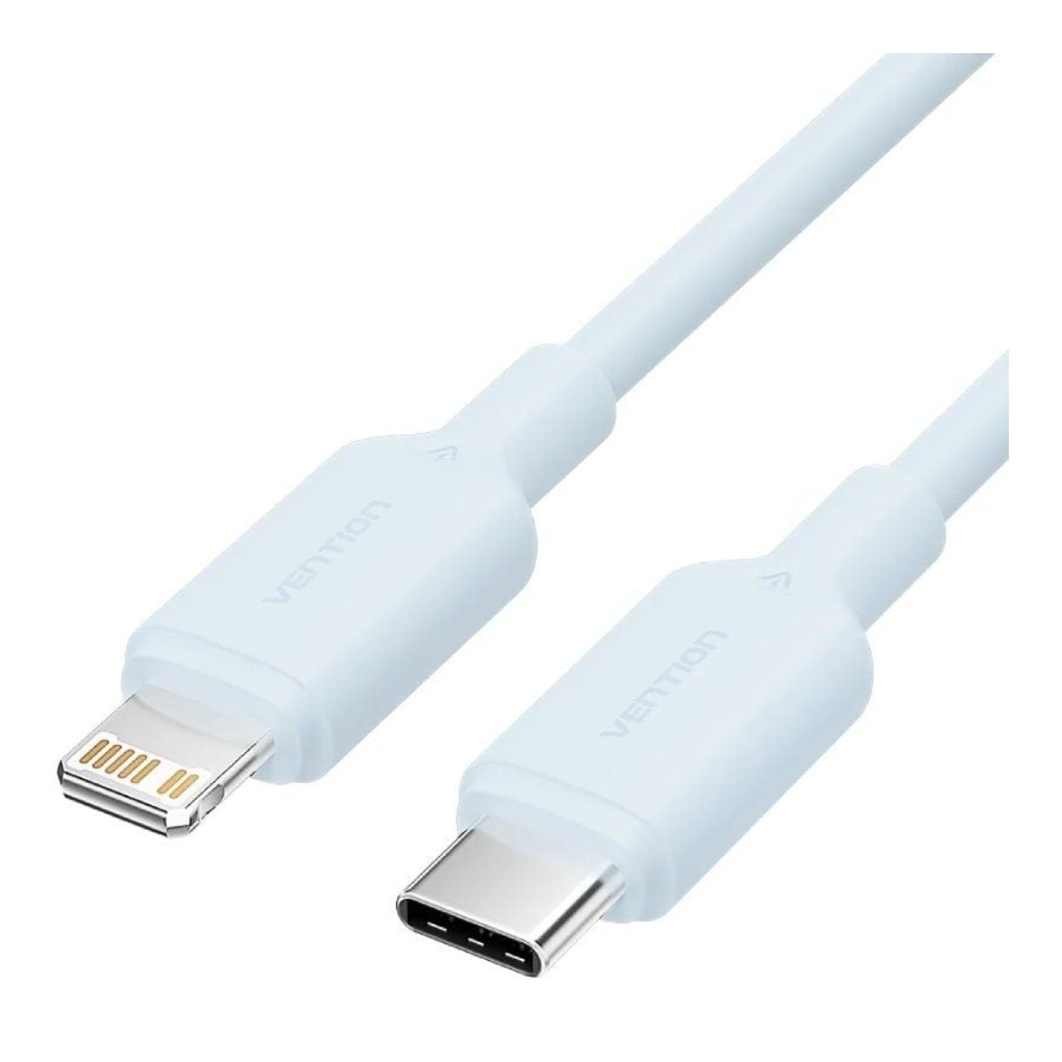 Vention Cable USB-C a Lightning · 1m · 27W · 480Mbps · Azul