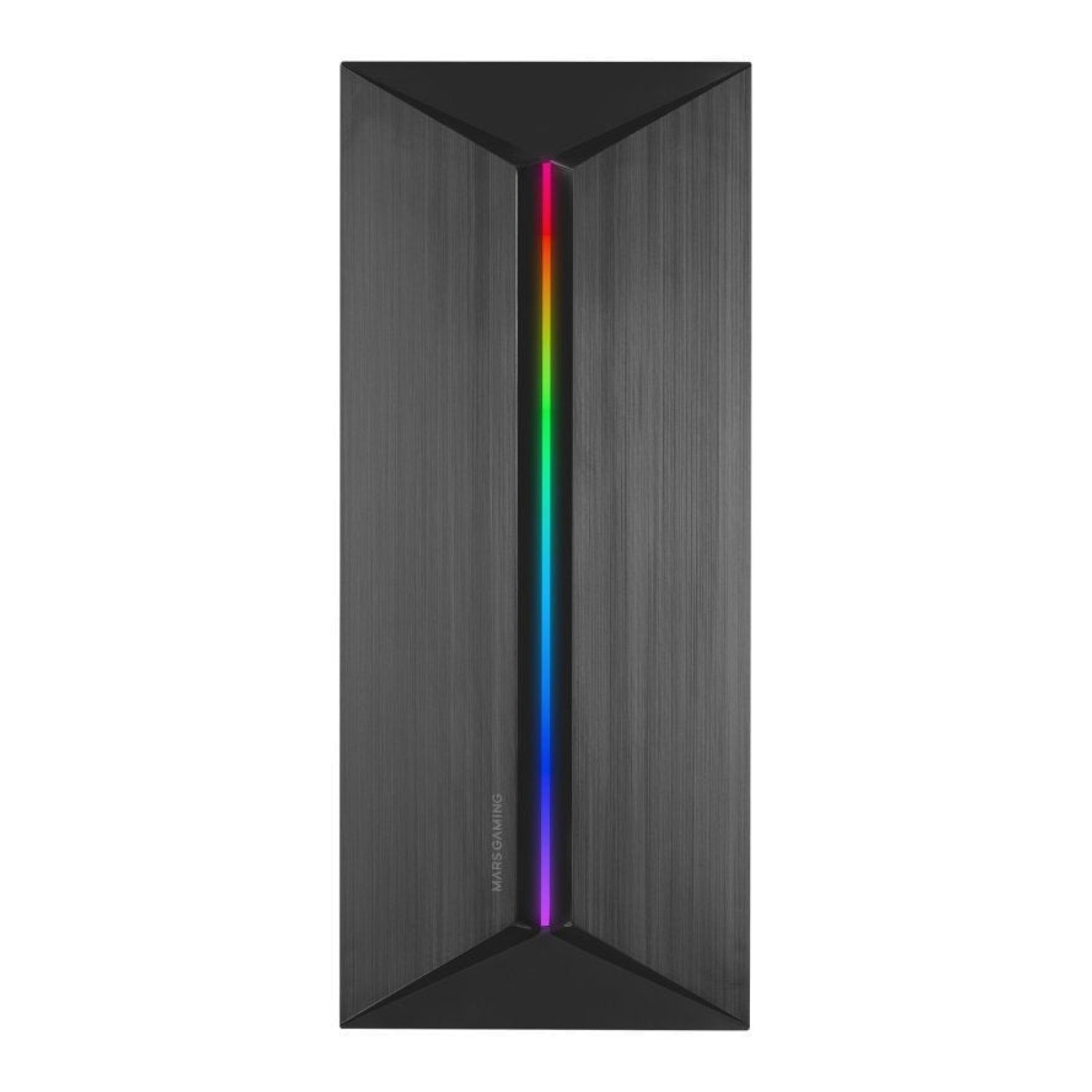 Mars Gaming MC-Blaze · Caja Gaming Semitorre ATX · Diseño Aerodinámico