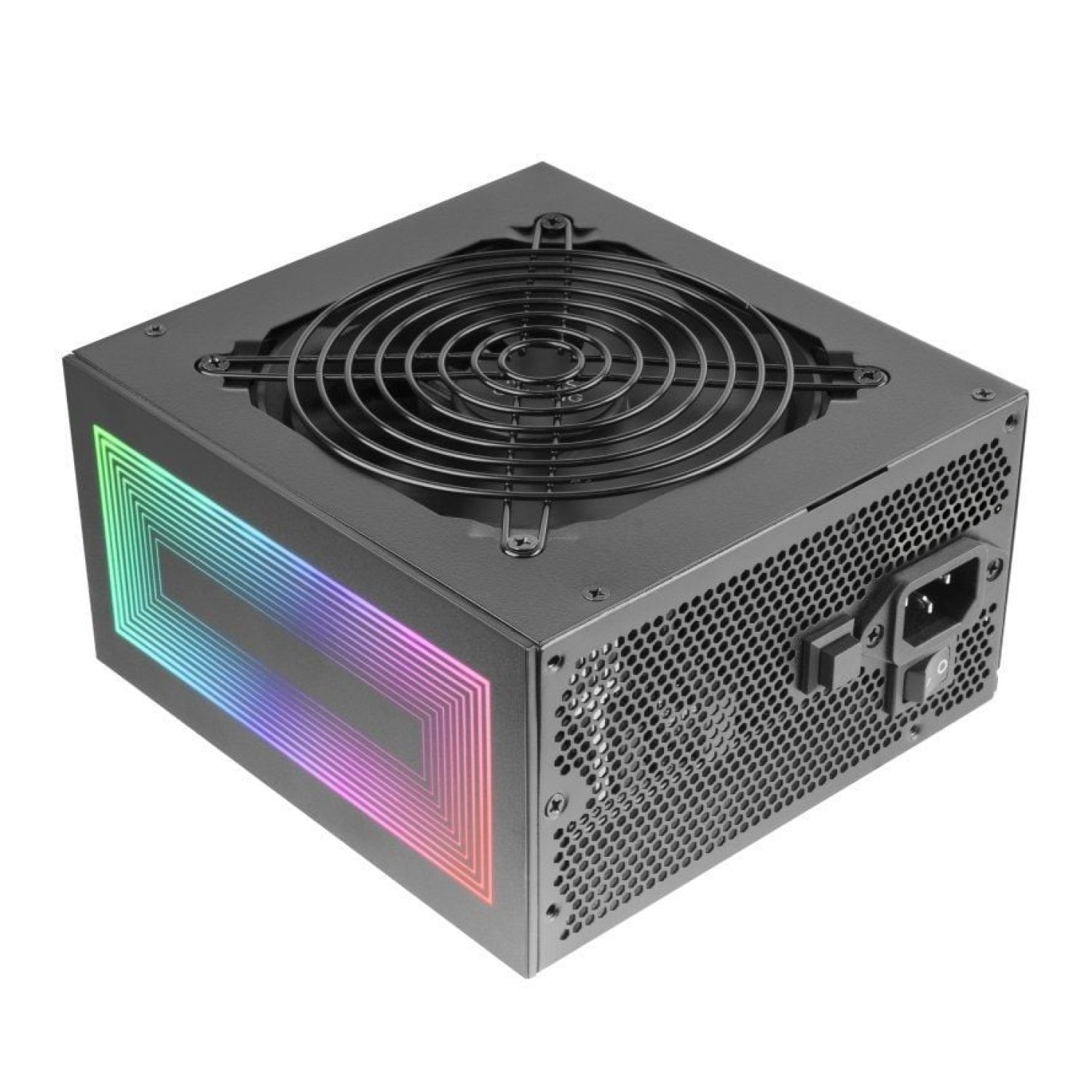 Mars Gaming MPB750S · Fuente 750W · 80 Plus Bronze · Ventilador 12cm