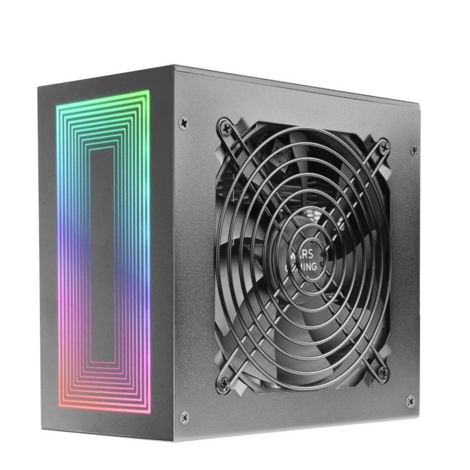Mars Gaming MPB750S · Fuente 750W · 80 Plus Bronze · Ventilador 12cm