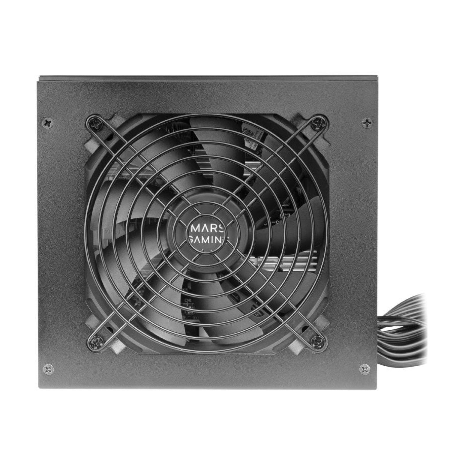 Mars Gaming MPB750S · Fuente 750W · 80 Plus Bronze · Ventilador 12cm
