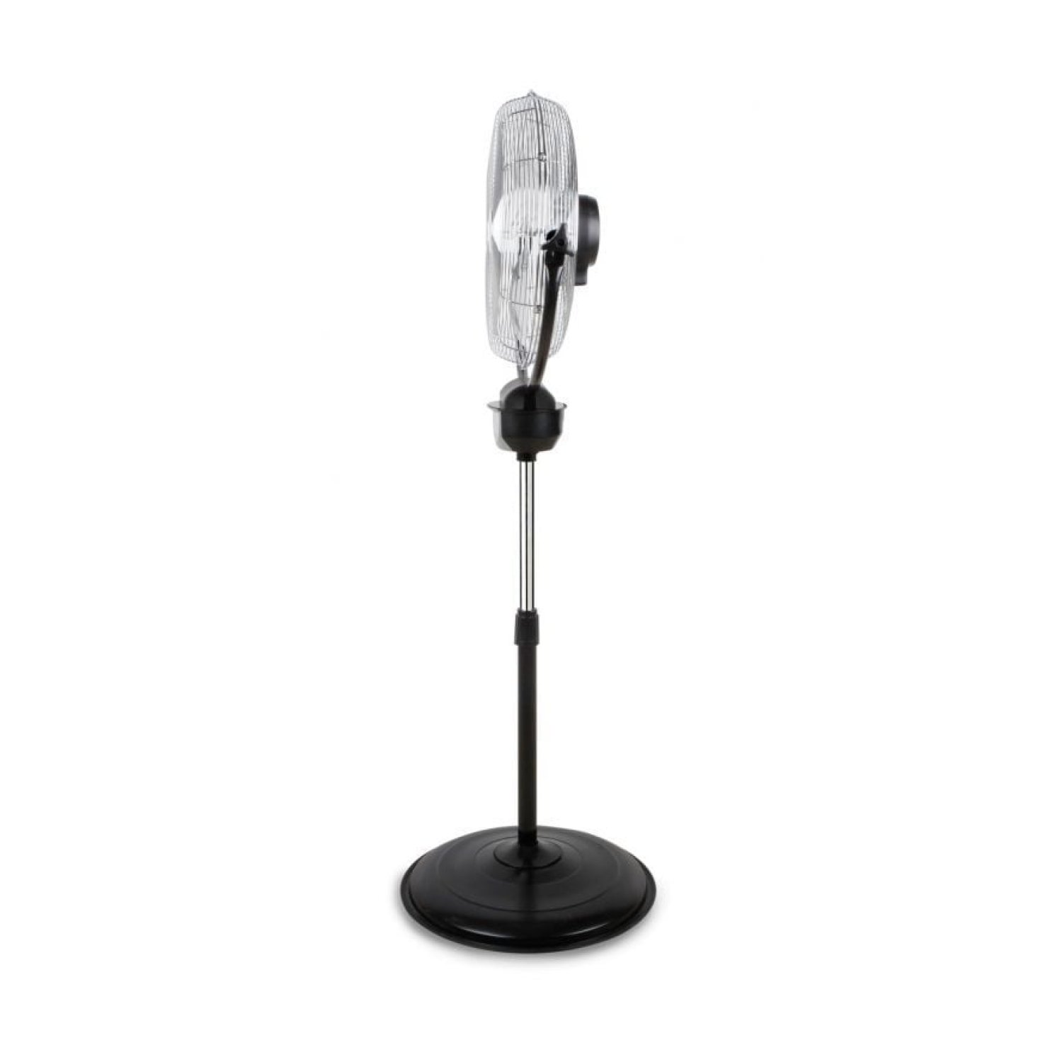 Ventilador 2 en 1 Orbegozo PWS 3050/ Pie/ Pared/ 120W/ Aspas 50cm/ 3 velocidades