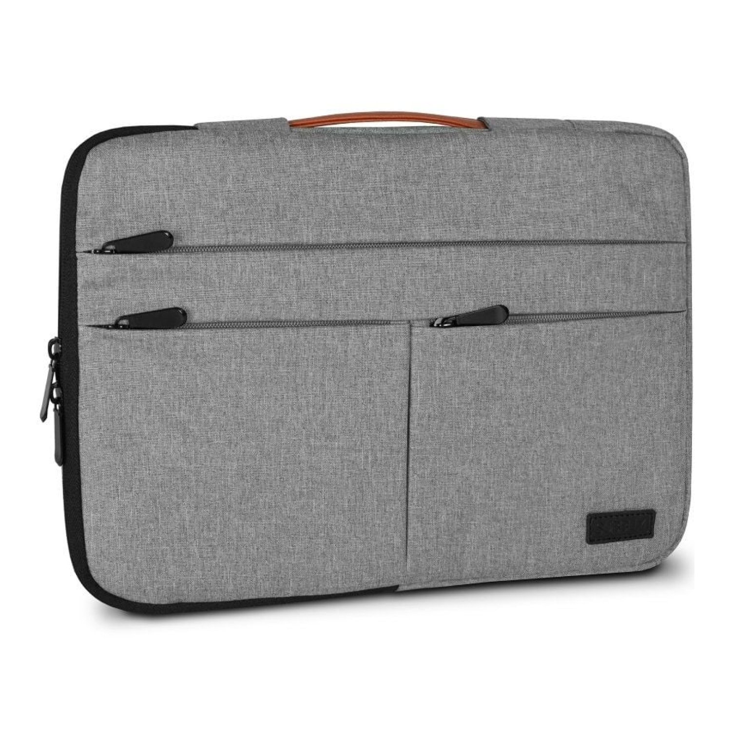 Subblim Air Padding 360 Sleeve · Funda Portátil 15,6" · Gris Claro
