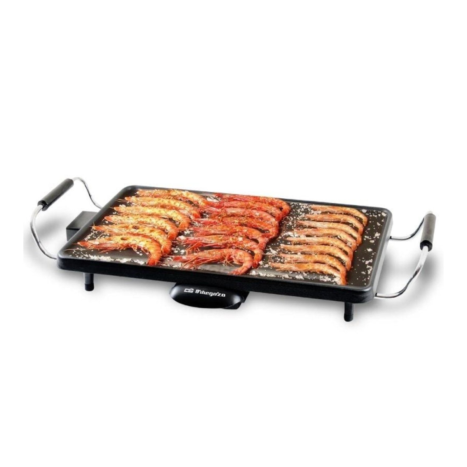 Orbegozo TB 2203 · Plancha de Asar · 2000W · 220x430mm