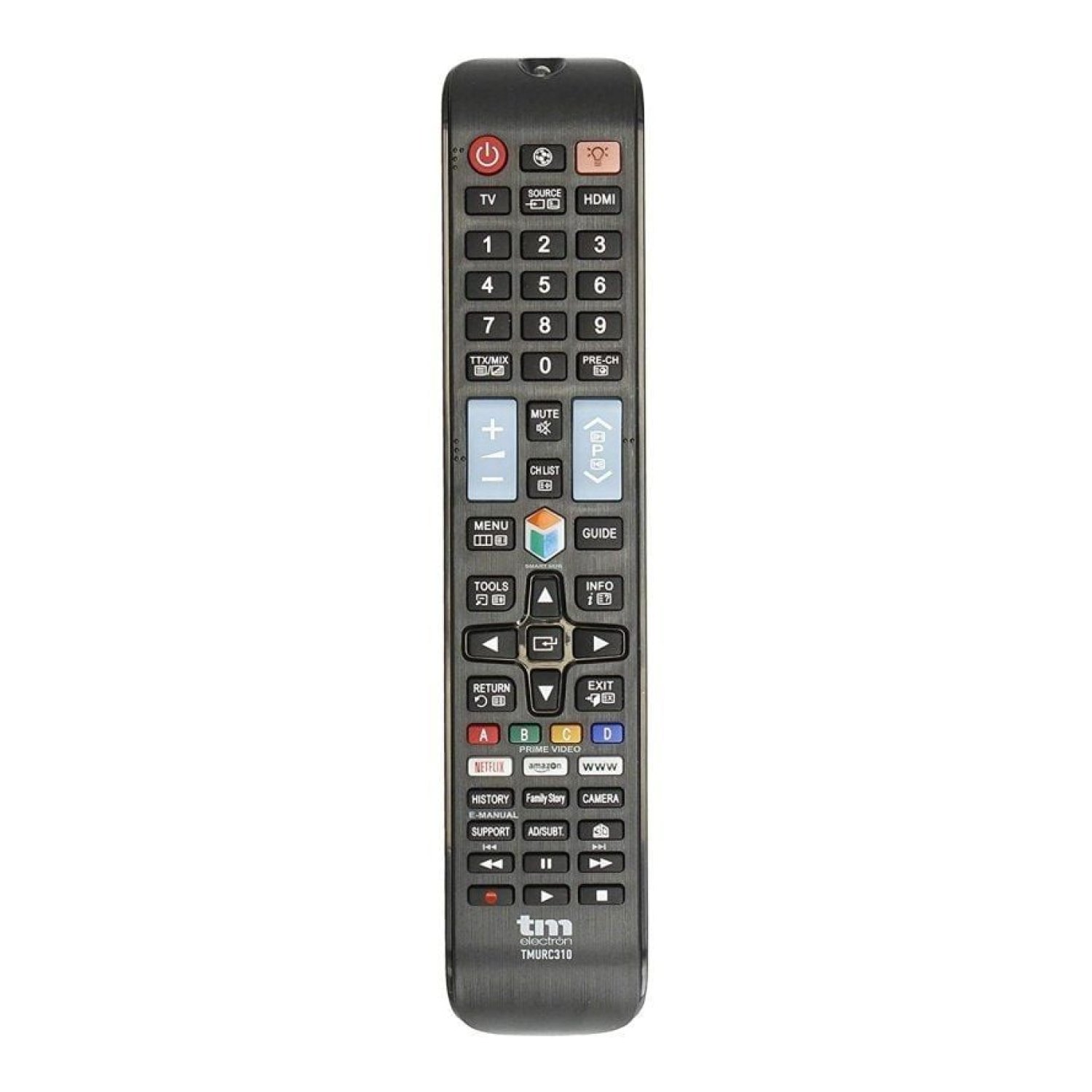 TM Electron · Mando Universal · Compatible Samsung · Control Remoto