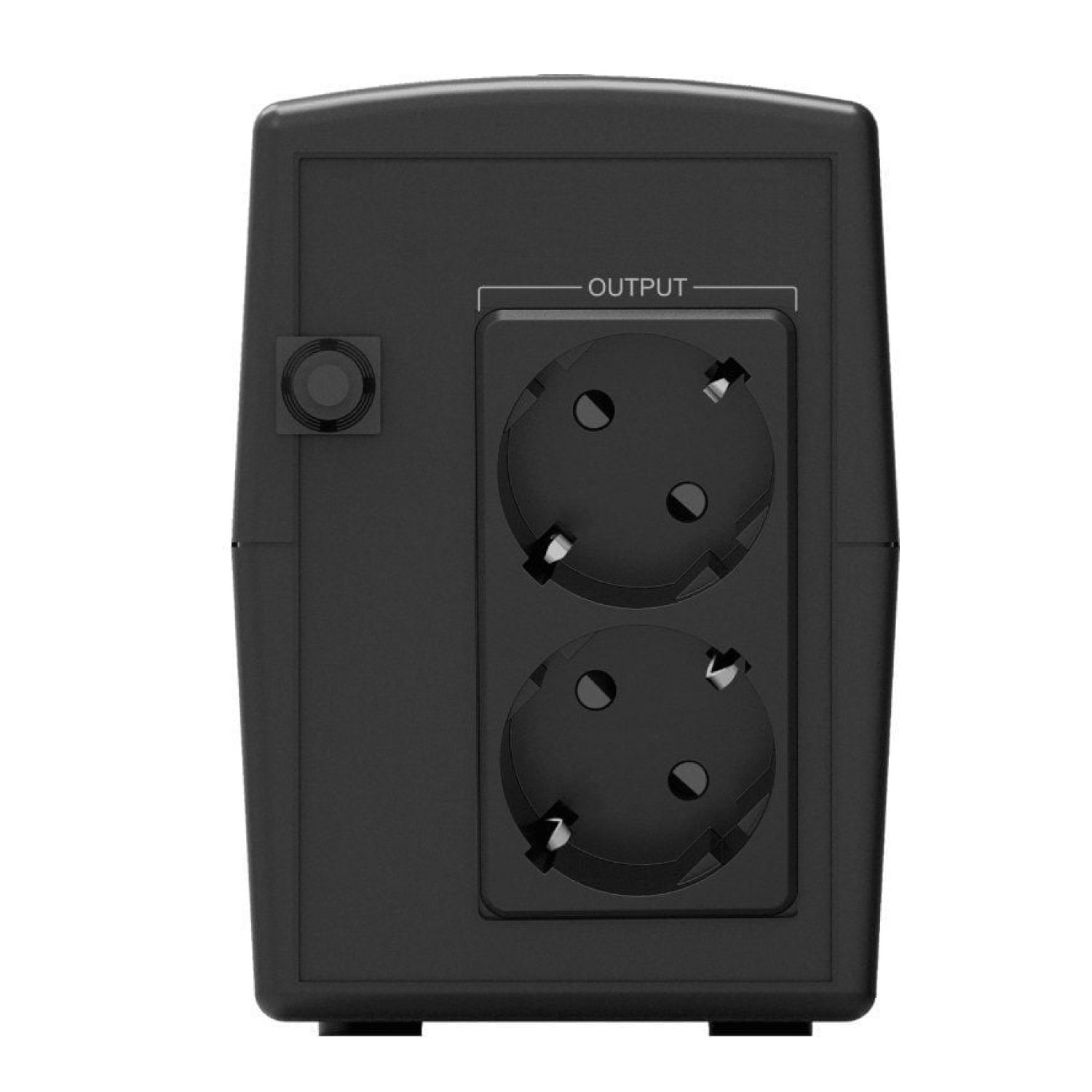 Phasak Ottima 660 · SAI Línea Interactiva · 660VA/360W · 2 Salidas · Torre