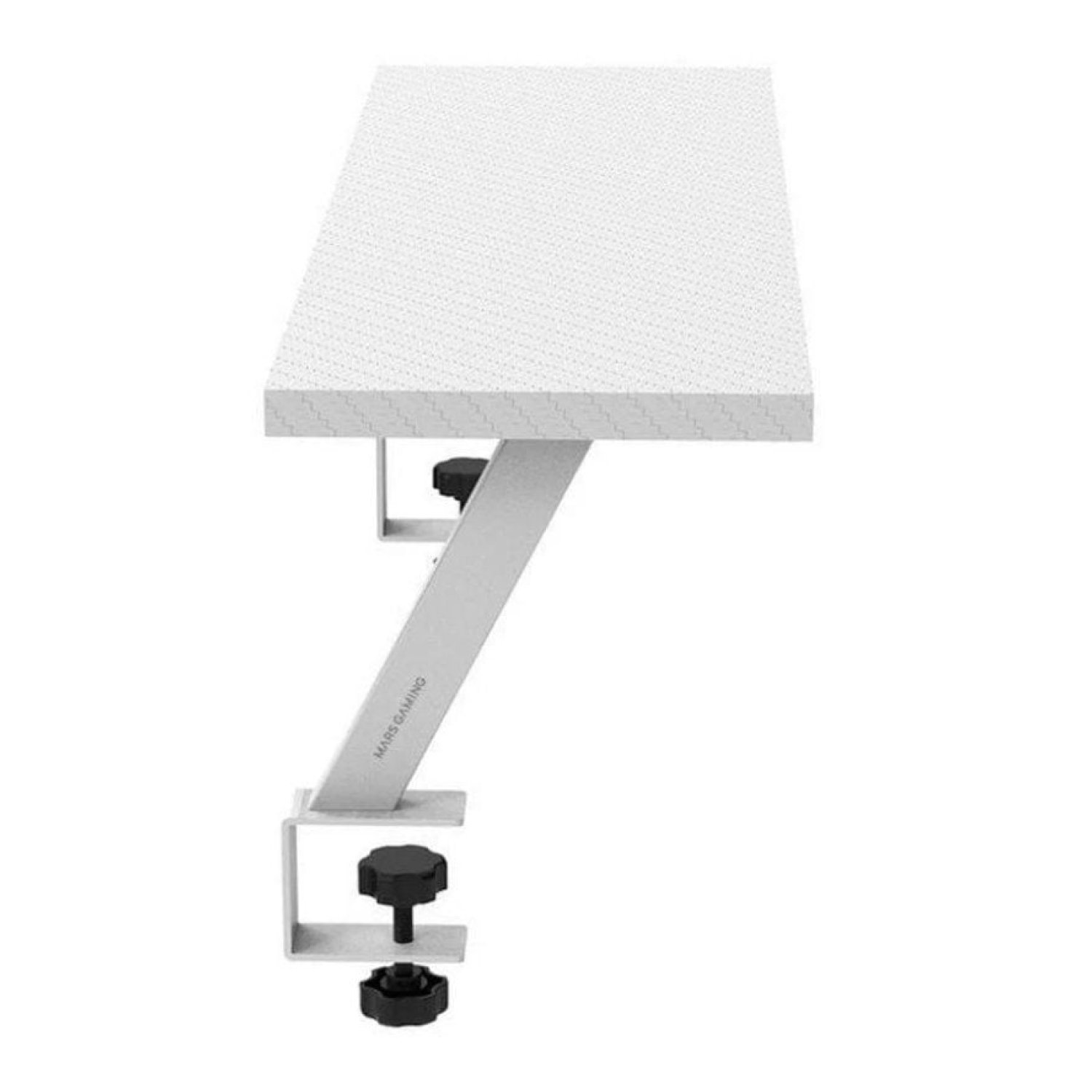 Mars Gaming MGDS · Soporte para Monitor · Hasta 10 kg · Blanco