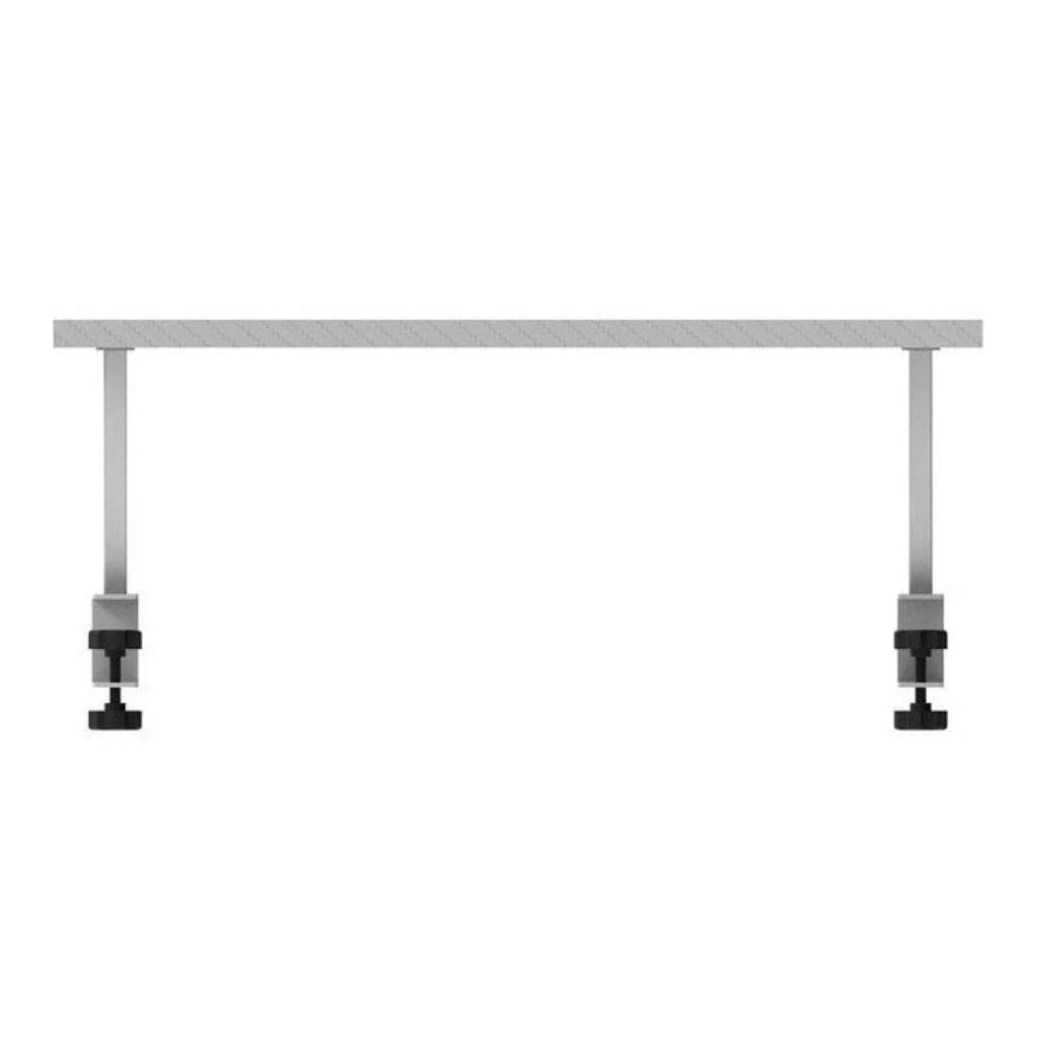 Mars Gaming MGDS · Soporte para Monitor · Hasta 10 kg · Blanco
