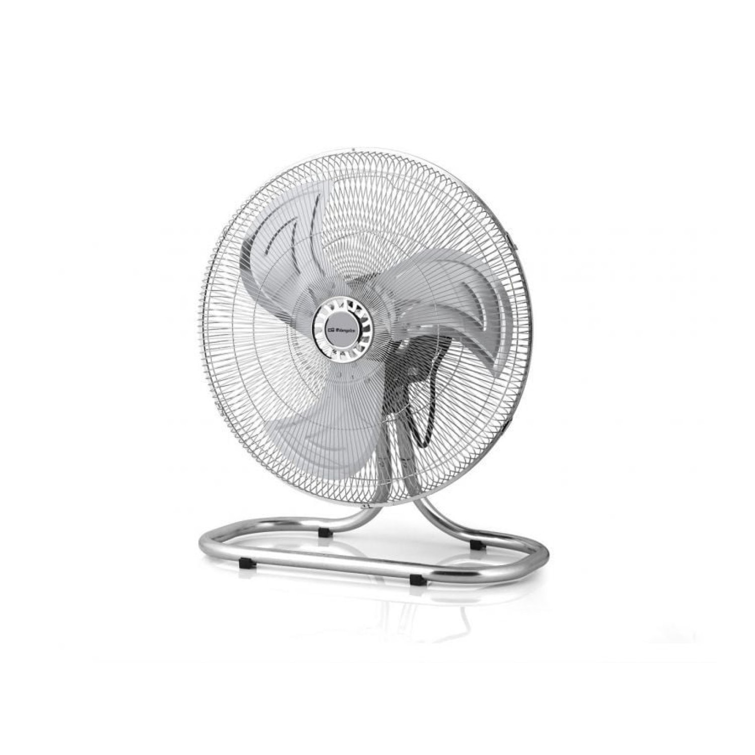 Orbegozo PWS 0547 · Ventilador 3 en 1 · 45cm · 90W · 3 velocidades · Sobremesa/Pie/Pared