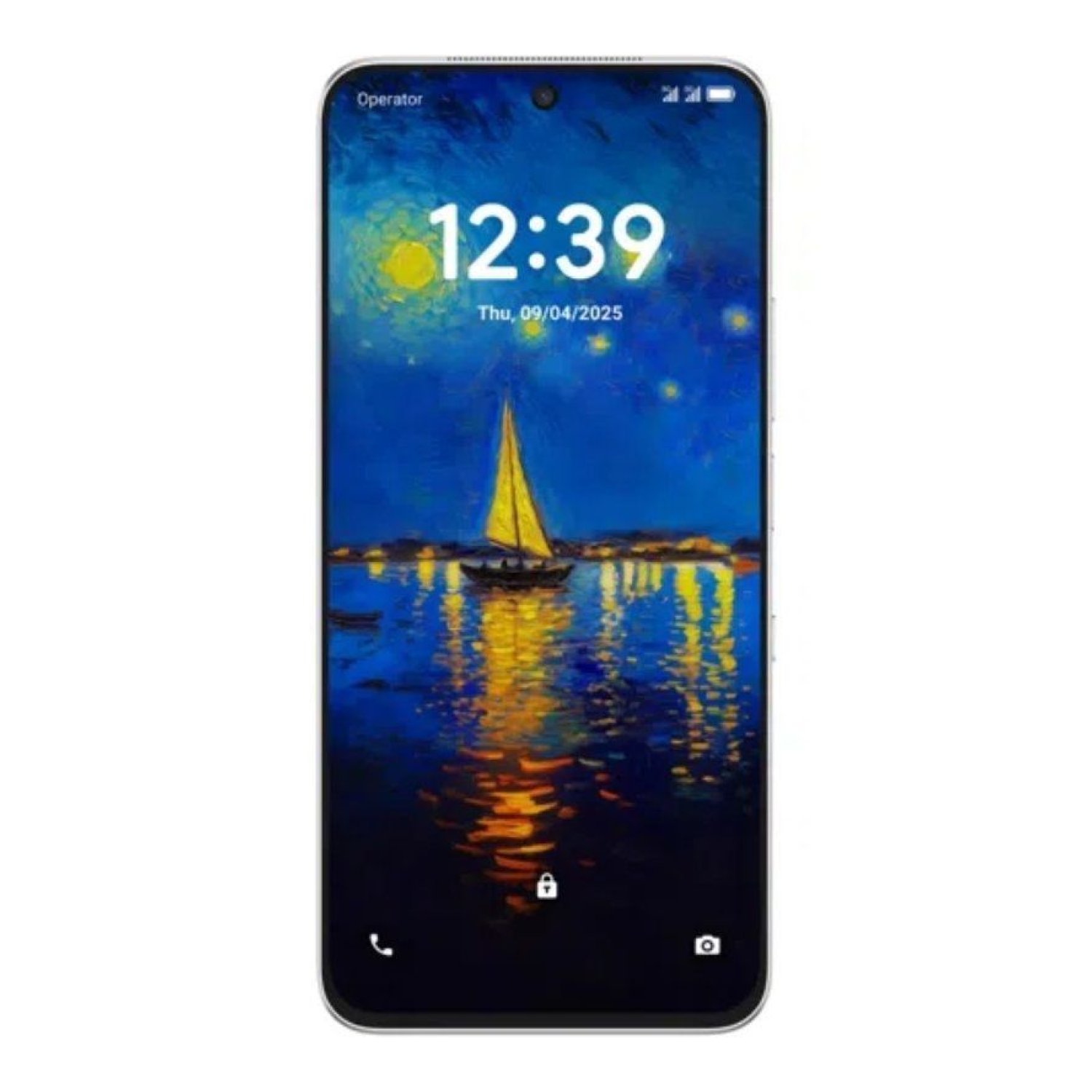 TCL 60 Ultra NXTPAPER · 7,2" · 12GB RAM · 512GB · 5G · Blanco Niebla