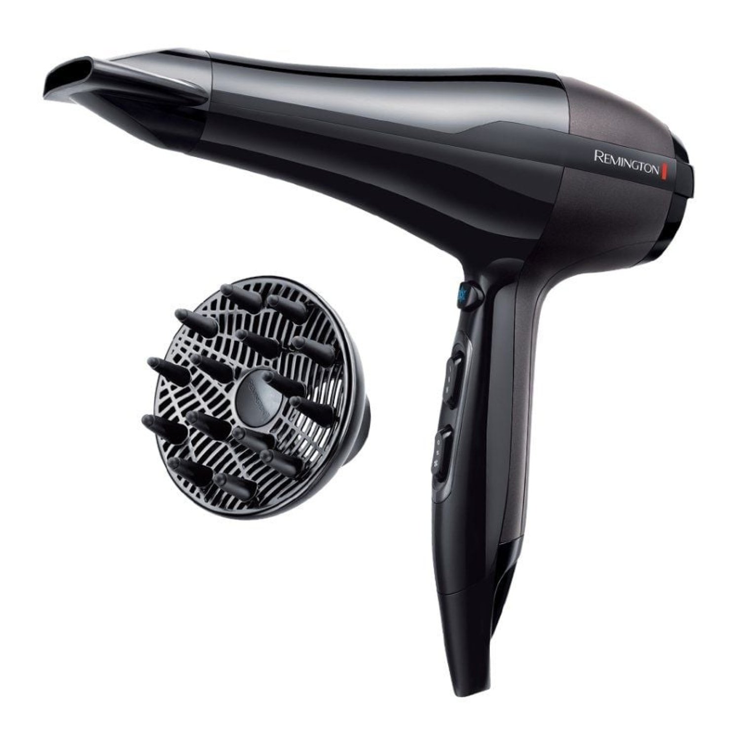 Remington Pro-Air AC · Secador 2300W · Iónico · Negro
