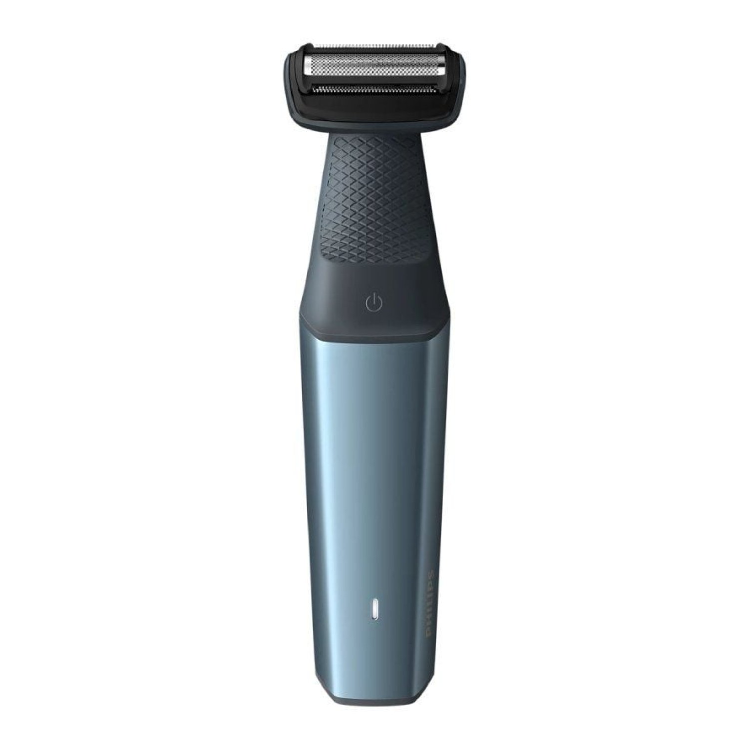 Philips Bodygroom Series 3000 · Afeitadora corporal · Batería · 3 accesorios