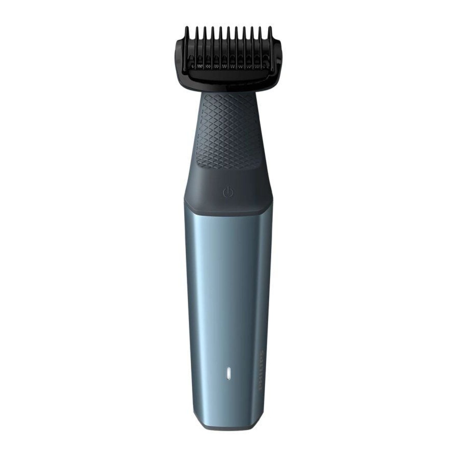 Philips Bodygroom Series 3000 · Afeitadora corporal · Batería · 3 accesorios