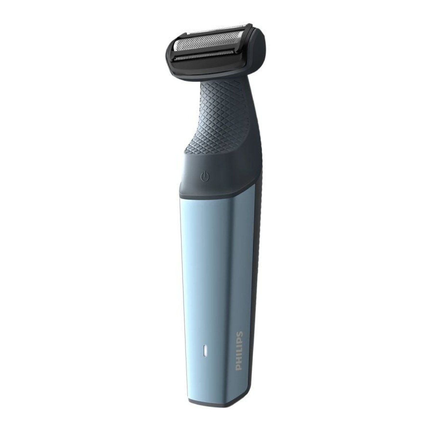 Philips Bodygroom Series 3000 · Afeitadora corporal · Batería · 3 accesorios
