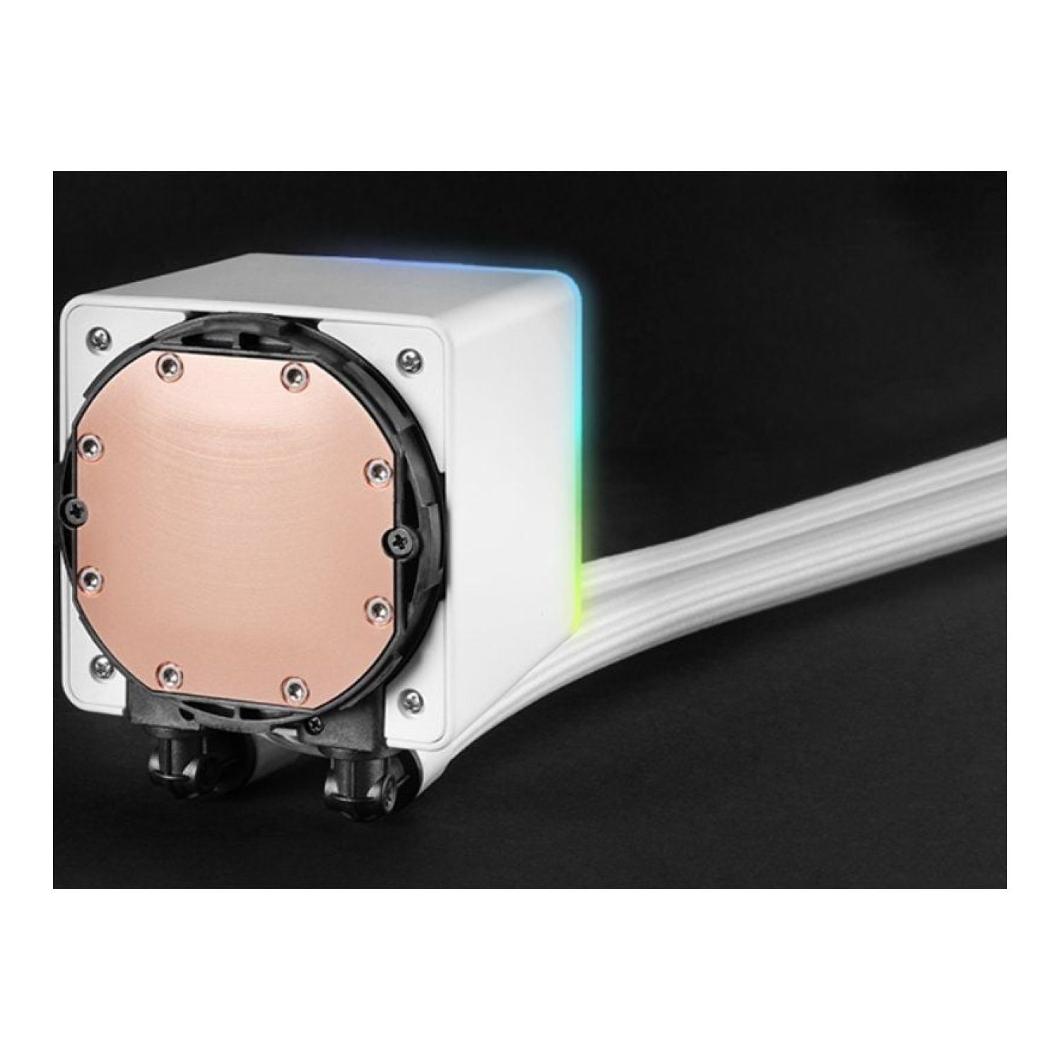 Mars Gaming ML-Vision Pro 360 · Refrigeración Líquida · 360mm · Blanco
