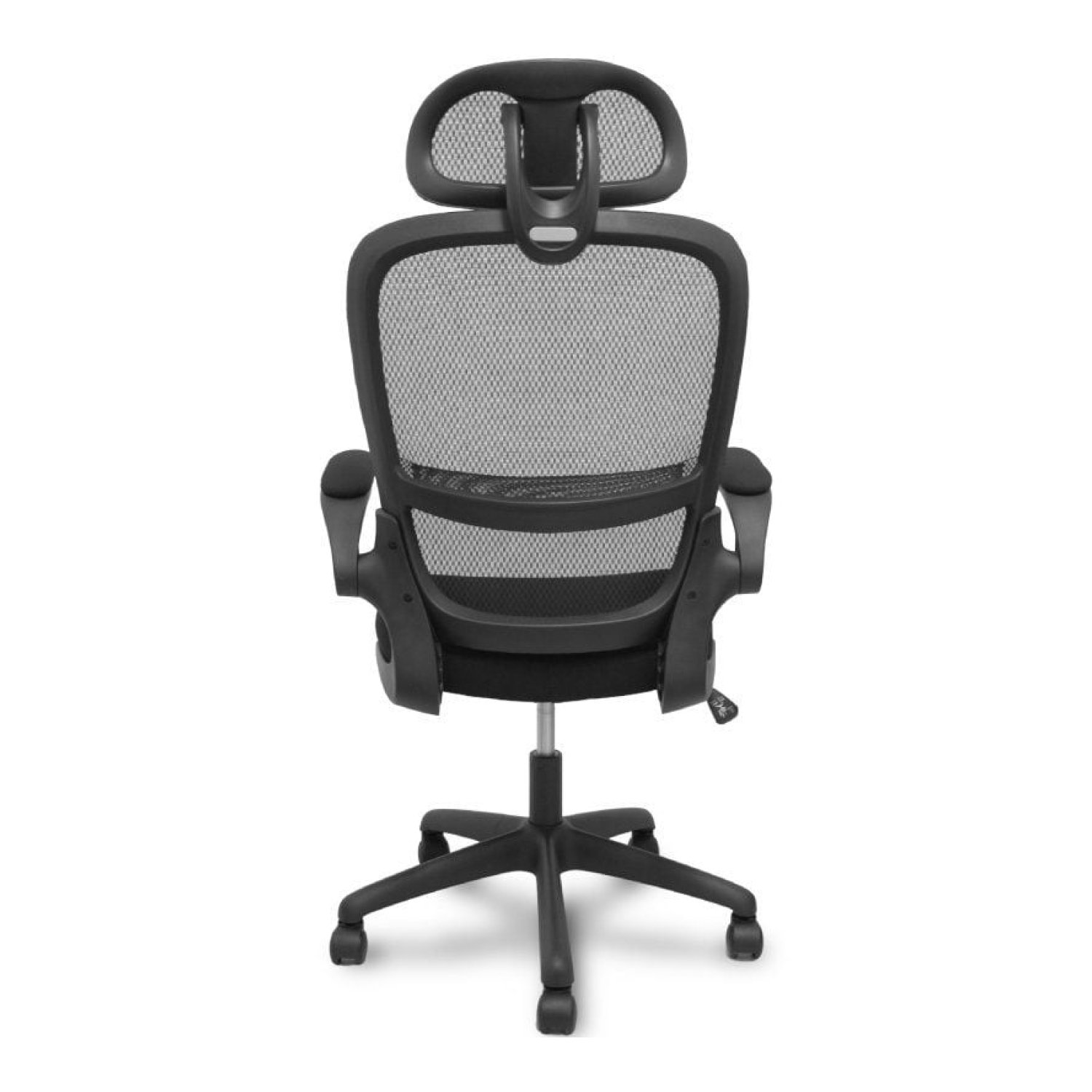 Piqueras y Crespo Pro525 · Silla de Oficina Ergonómica · Negra