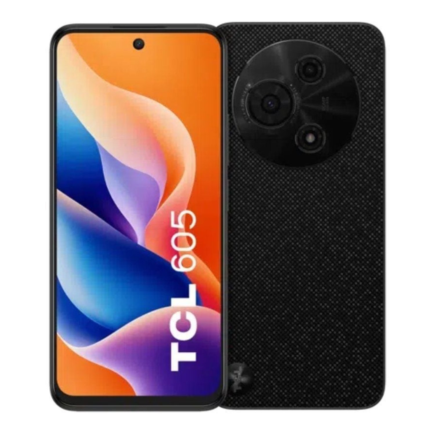 TCL 605 · 6,7" · 8GB RAM · 256GB · Negro