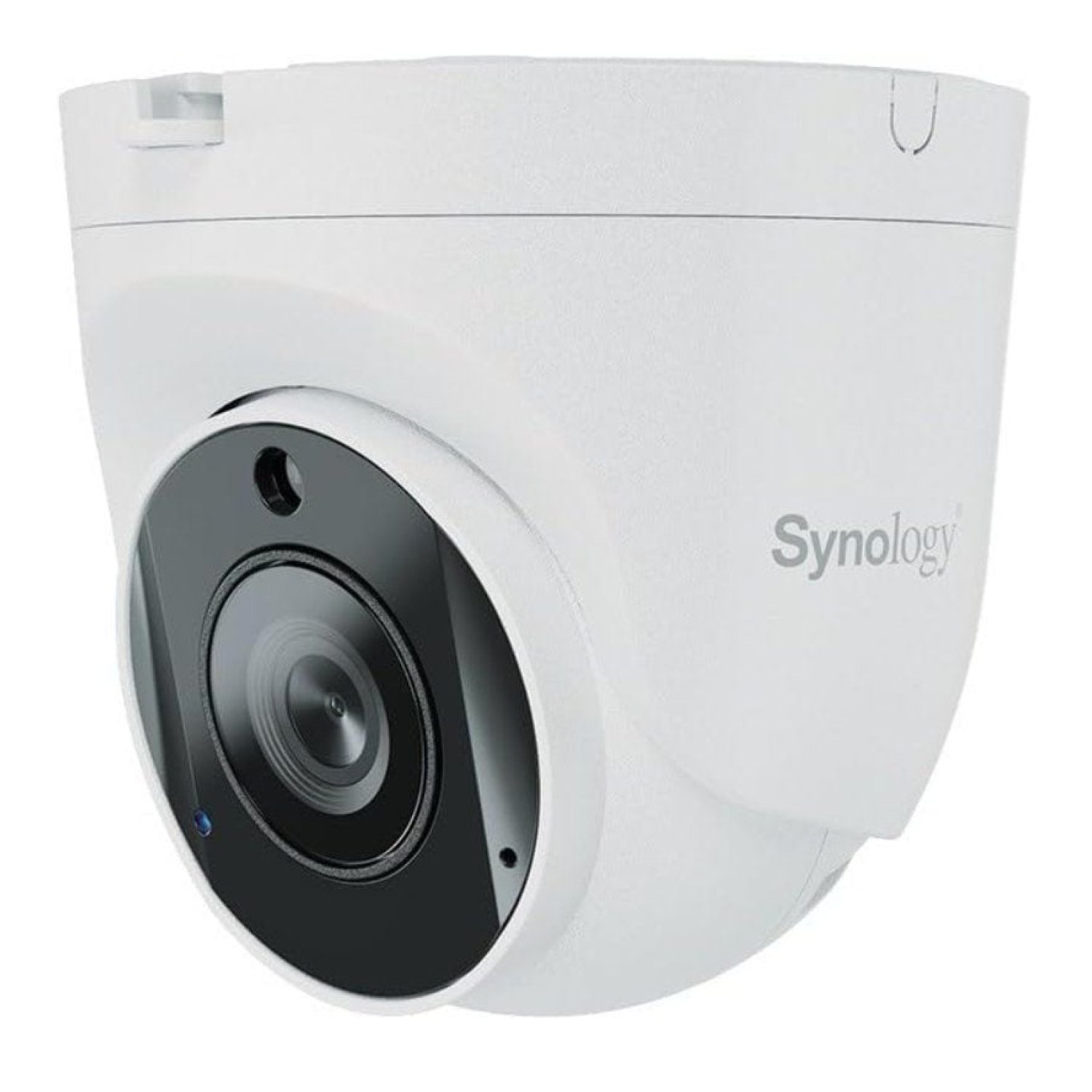 Synology TC500 · Cámara Vigilancia · 110° · Visión Nocturna · Control APP