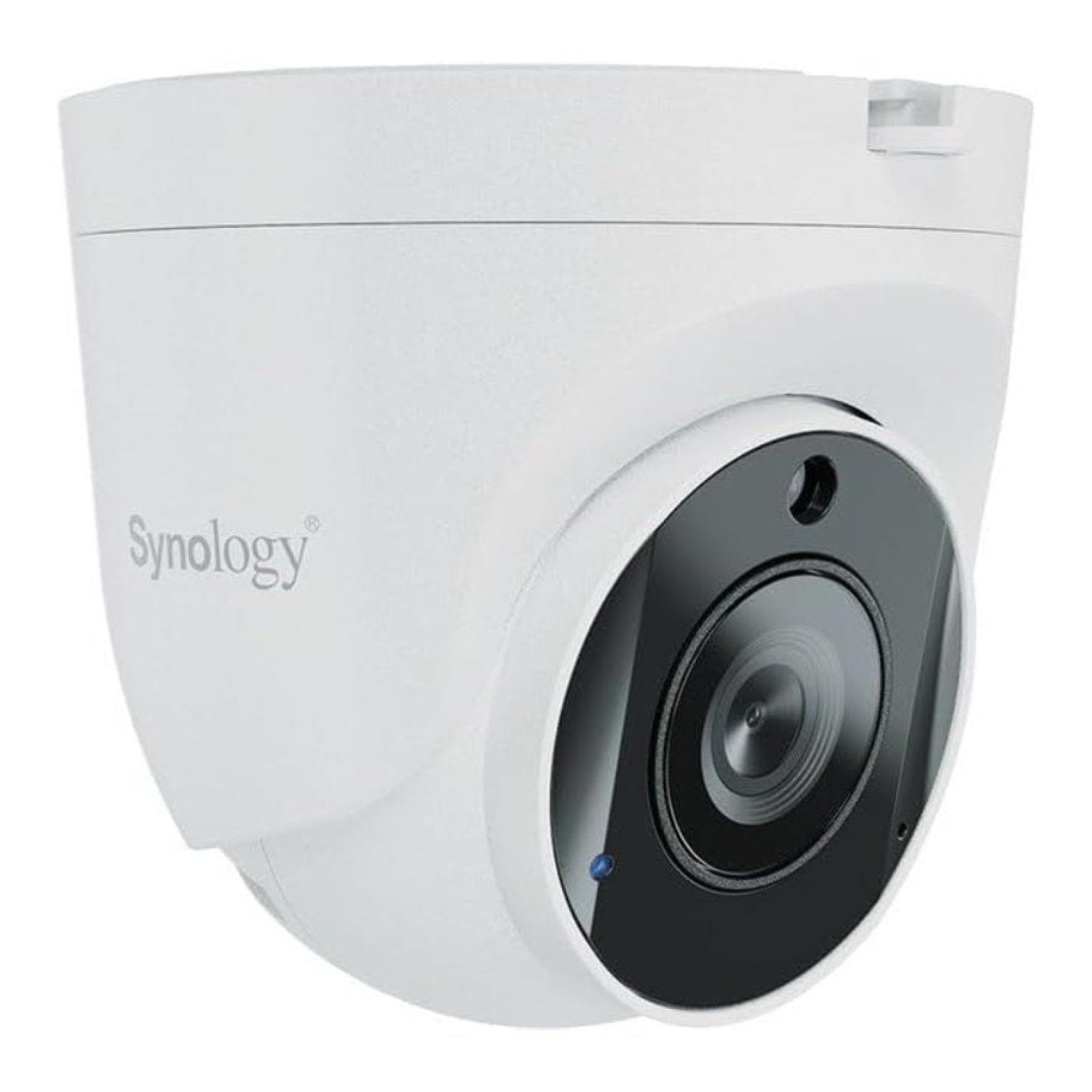 Synology TC500 · Cámara Vigilancia · 110° · Visión Nocturna · Control APP