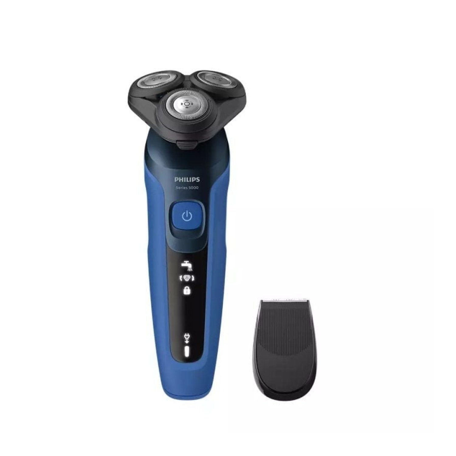 Philips Shaver Series 5000 S5466/17 · Afeitadora Eléctrica · Batería · 2 Accesorios