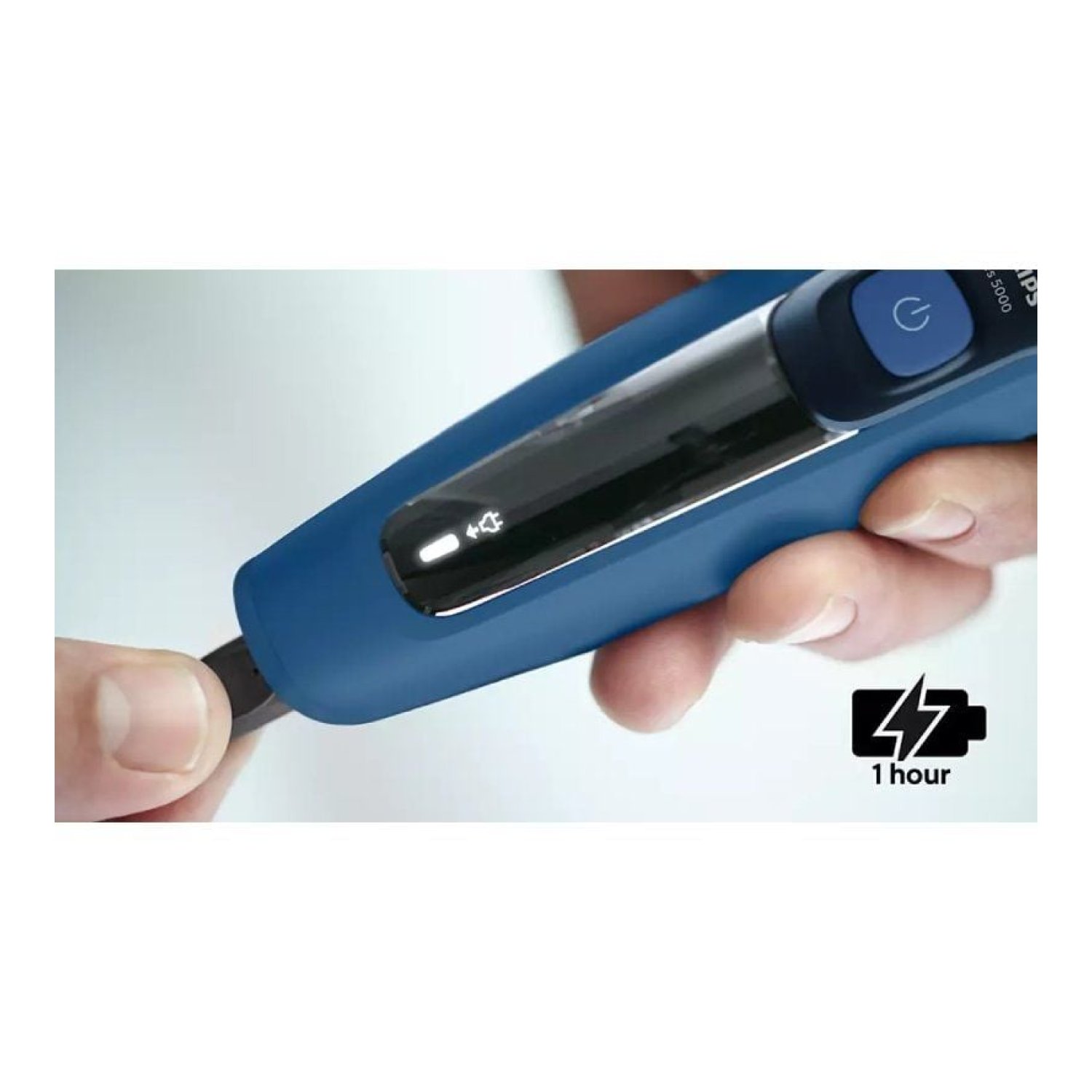 Philips Shaver Series 5000 S5466/17 · Afeitadora Eléctrica · Batería · 2 Accesorios