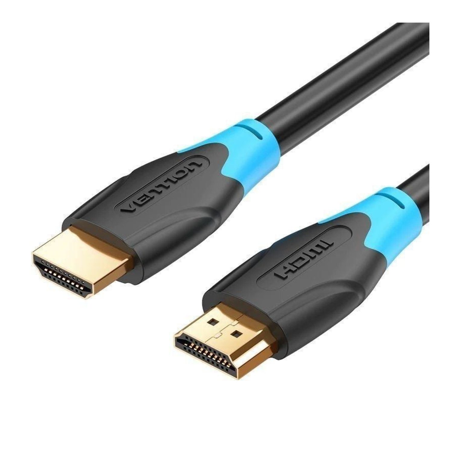 Vention Cable HDMI 2.0 · 4K · 15m · Macho a Macho · Negro
