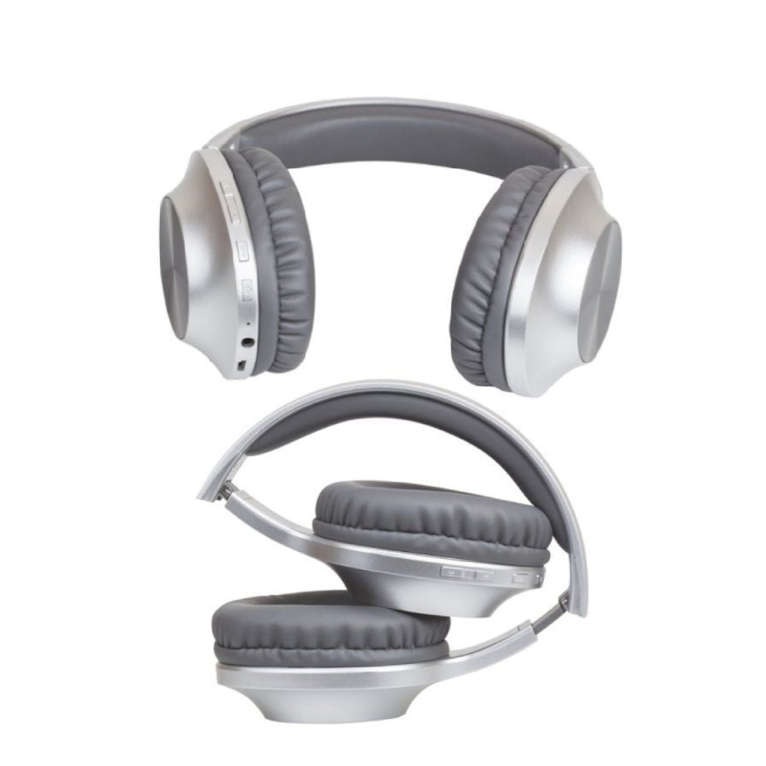Panasonic RB-HX220B · Auriculares Inalámbricos · Bluetooth · Micrófono · Plateados
